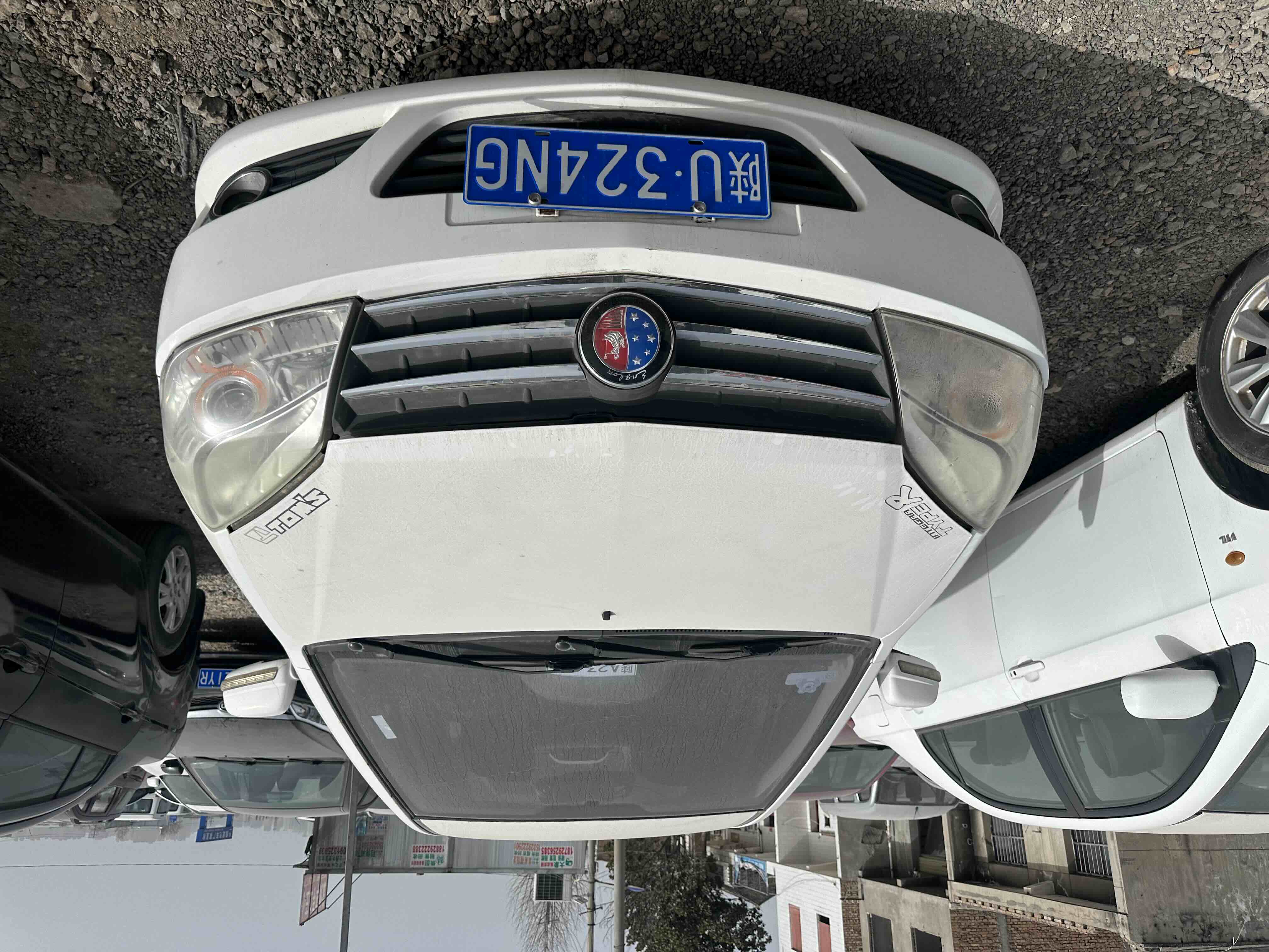 GEELY KingKong 2014 изображение автомобиля #2