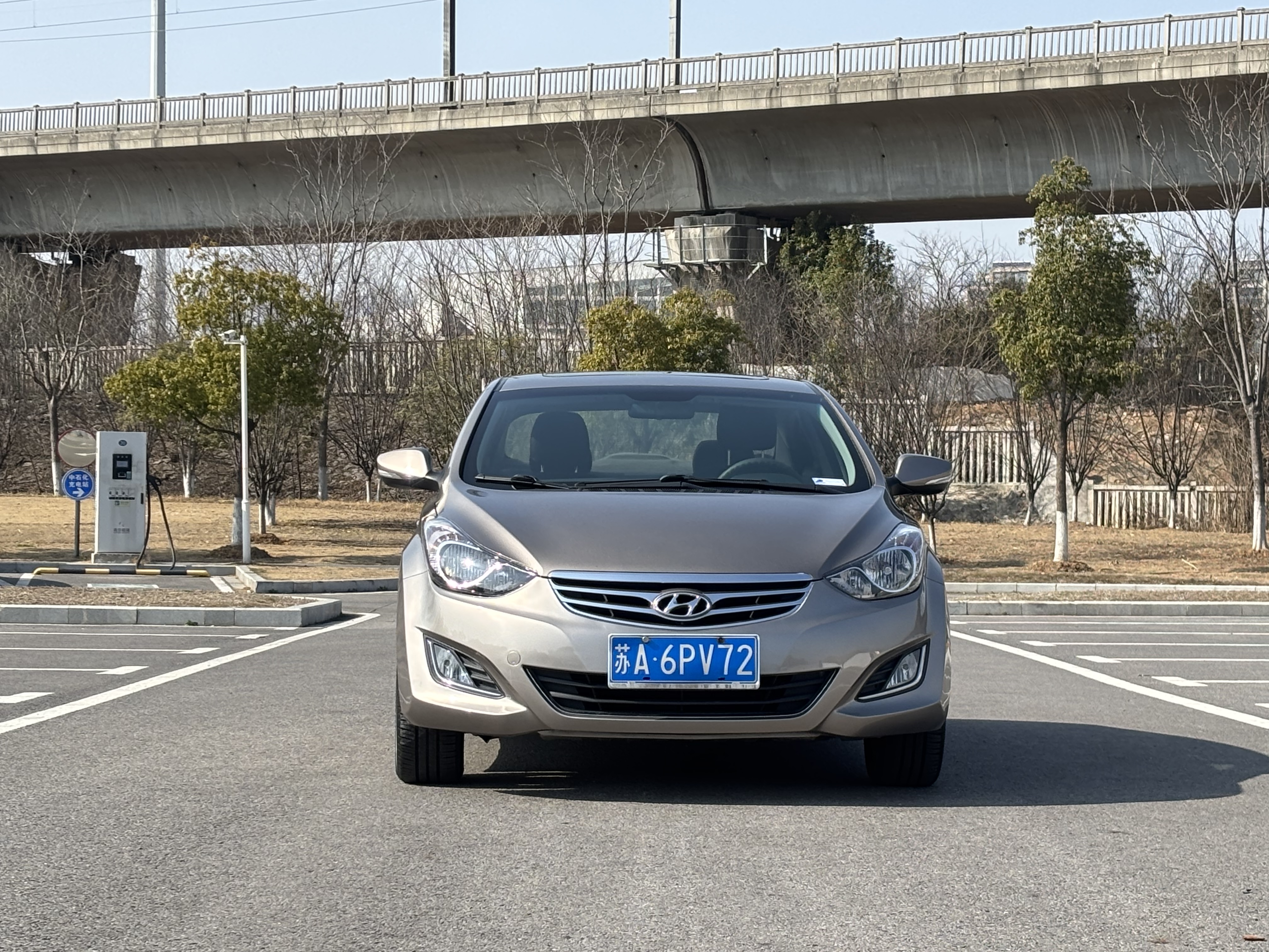 Hyundai Elantra MD 2013 car image #2