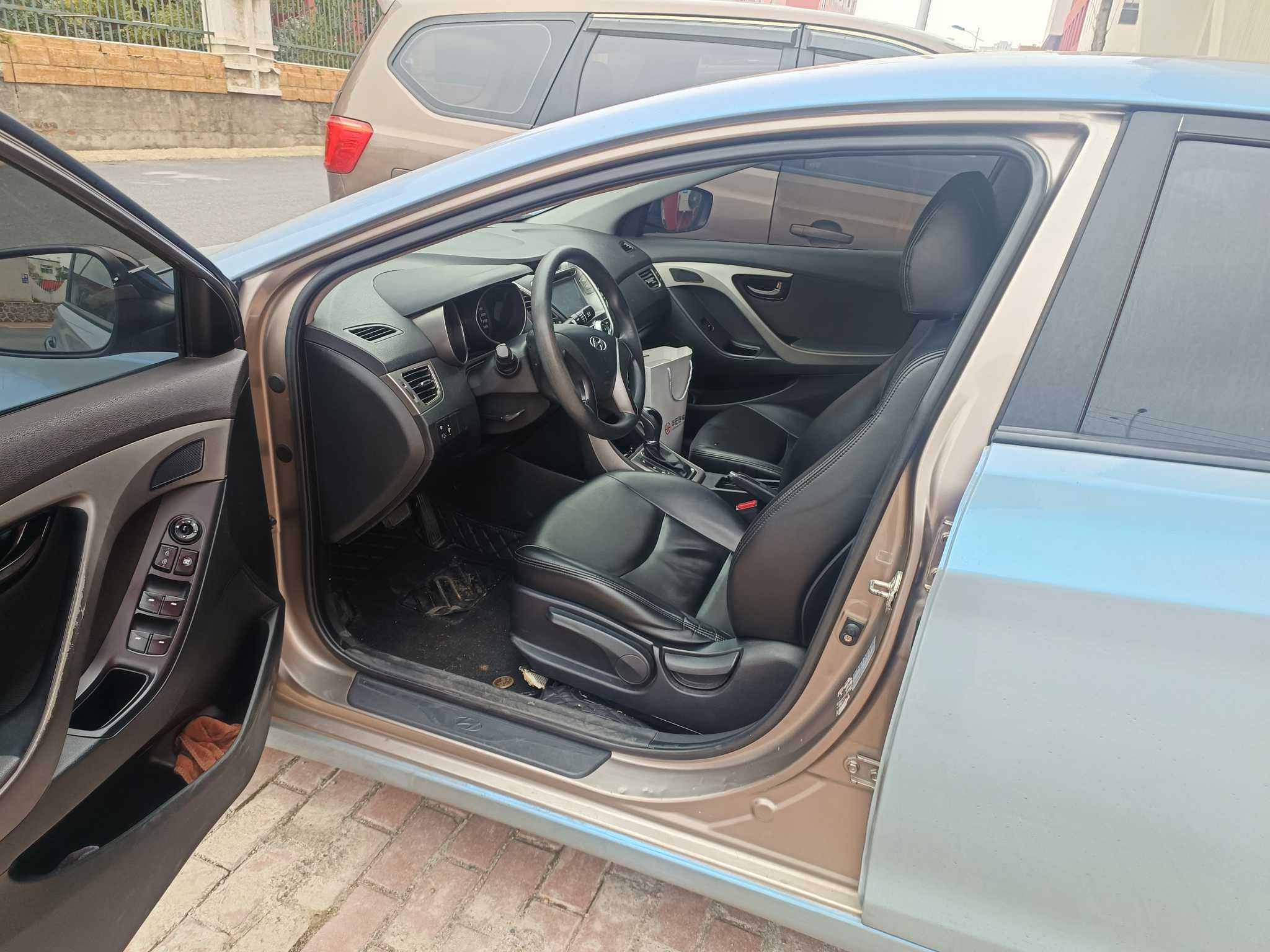 Hyundai Elantra MD 2014 #2 Hyundai Elantra MD 2014 car image #2