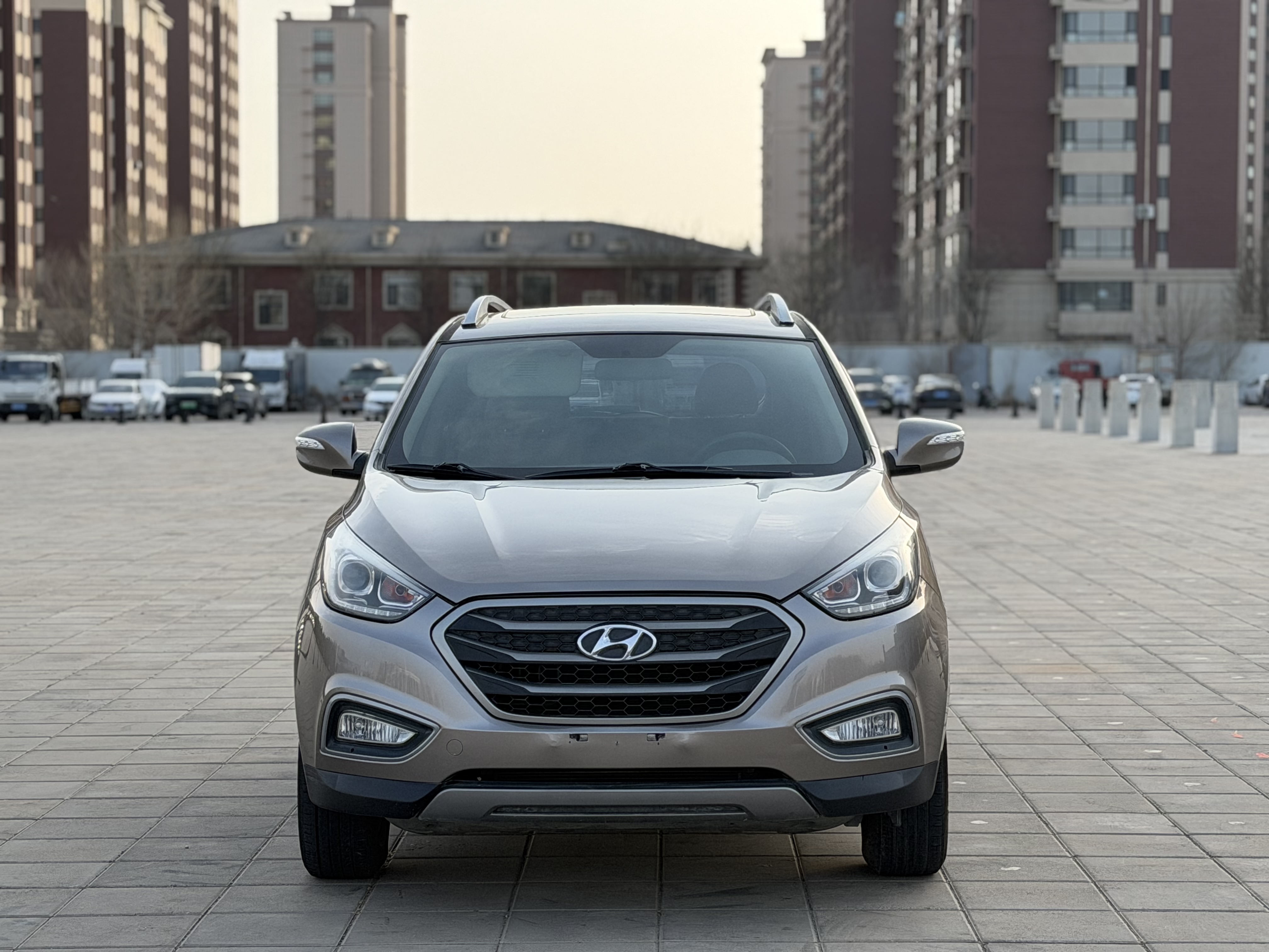 Hyundai ix35 2014 immagine di auto #2