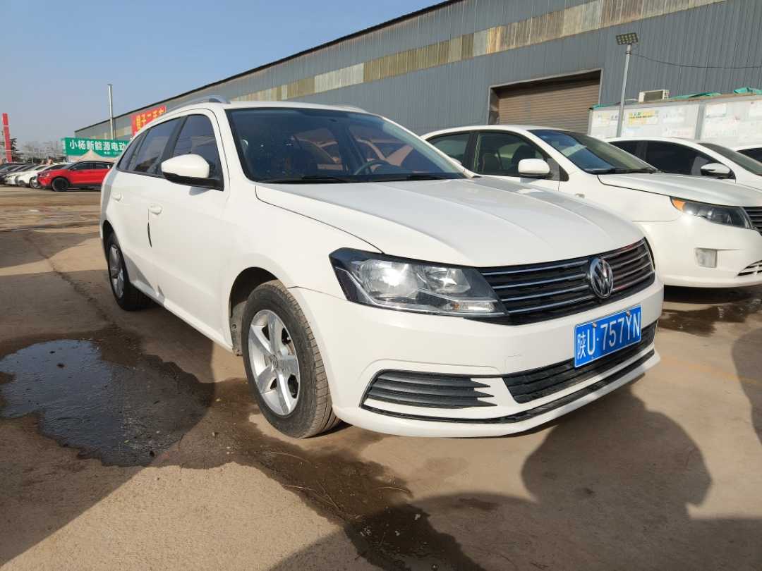 Volkswagen Gran Lavida 2016 #2 Volkswagen Gran Lavida 2016 immagine di auto #2