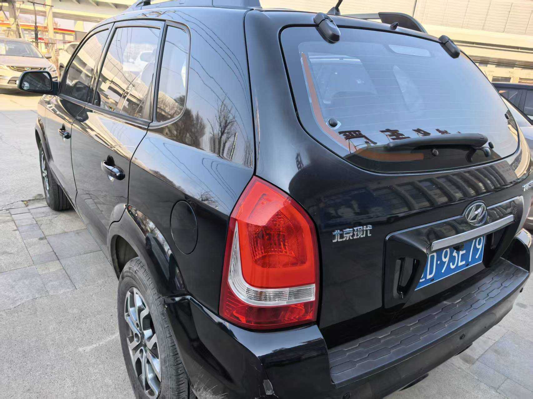 Hyundai Tucson 2014 car image #2