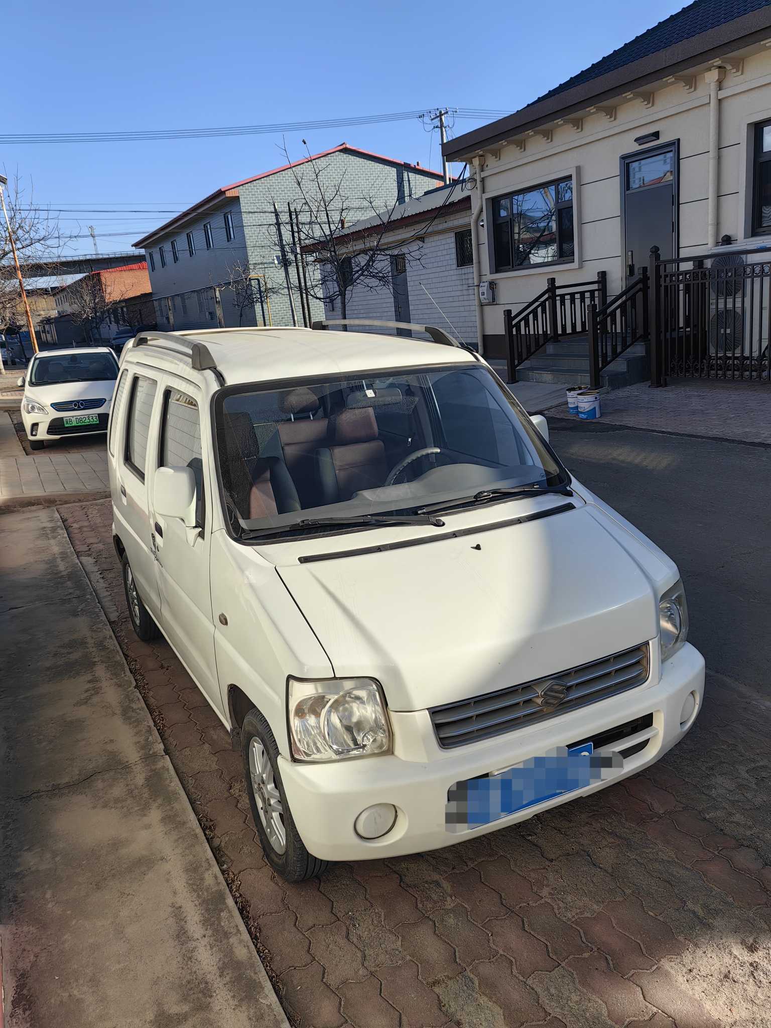 Suzuki Wagon R 2013 صورة سيارة #2