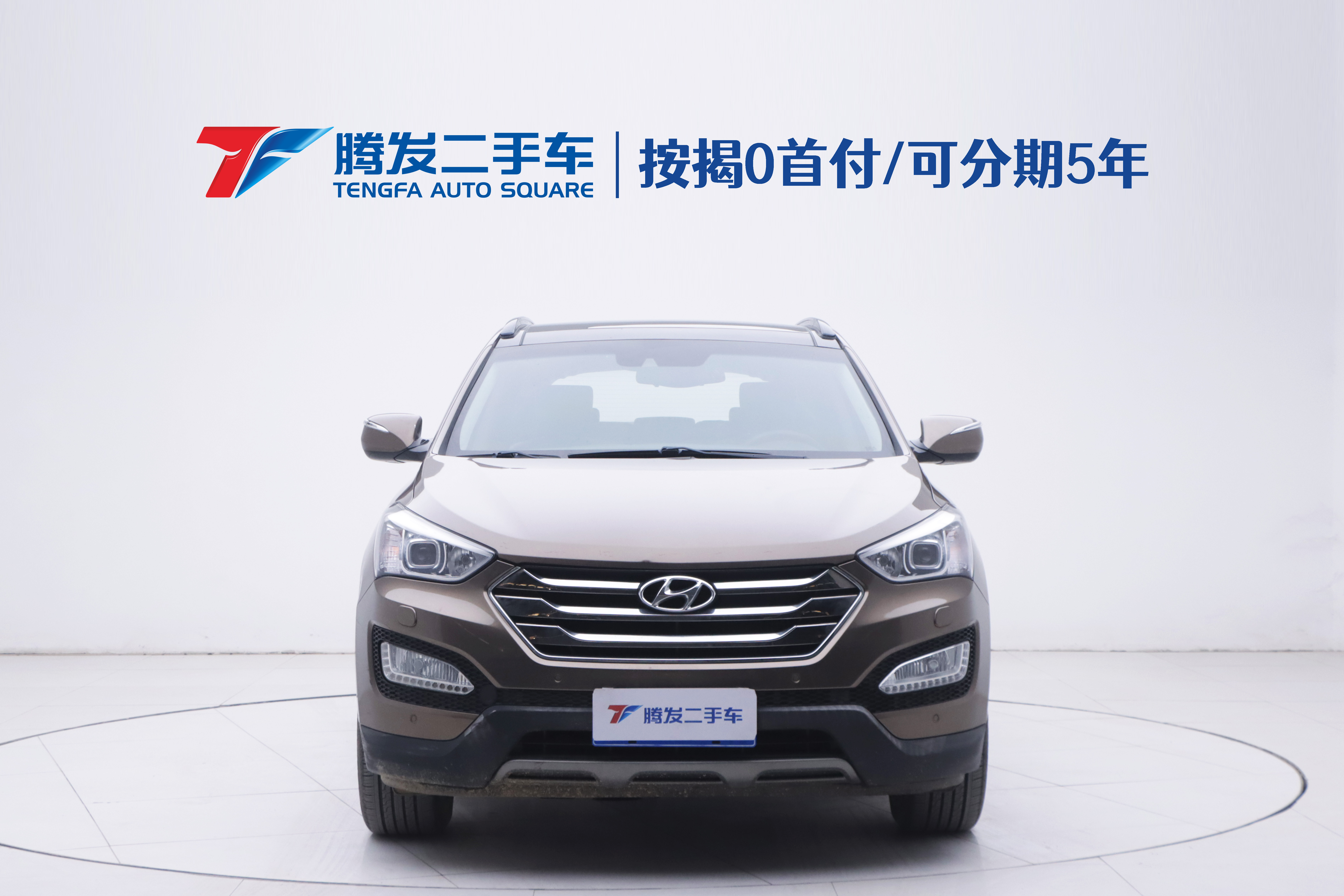 Hyundai Santa Fe 2013 #2 Hyundai Santa Fe 2013 immagine di auto #2