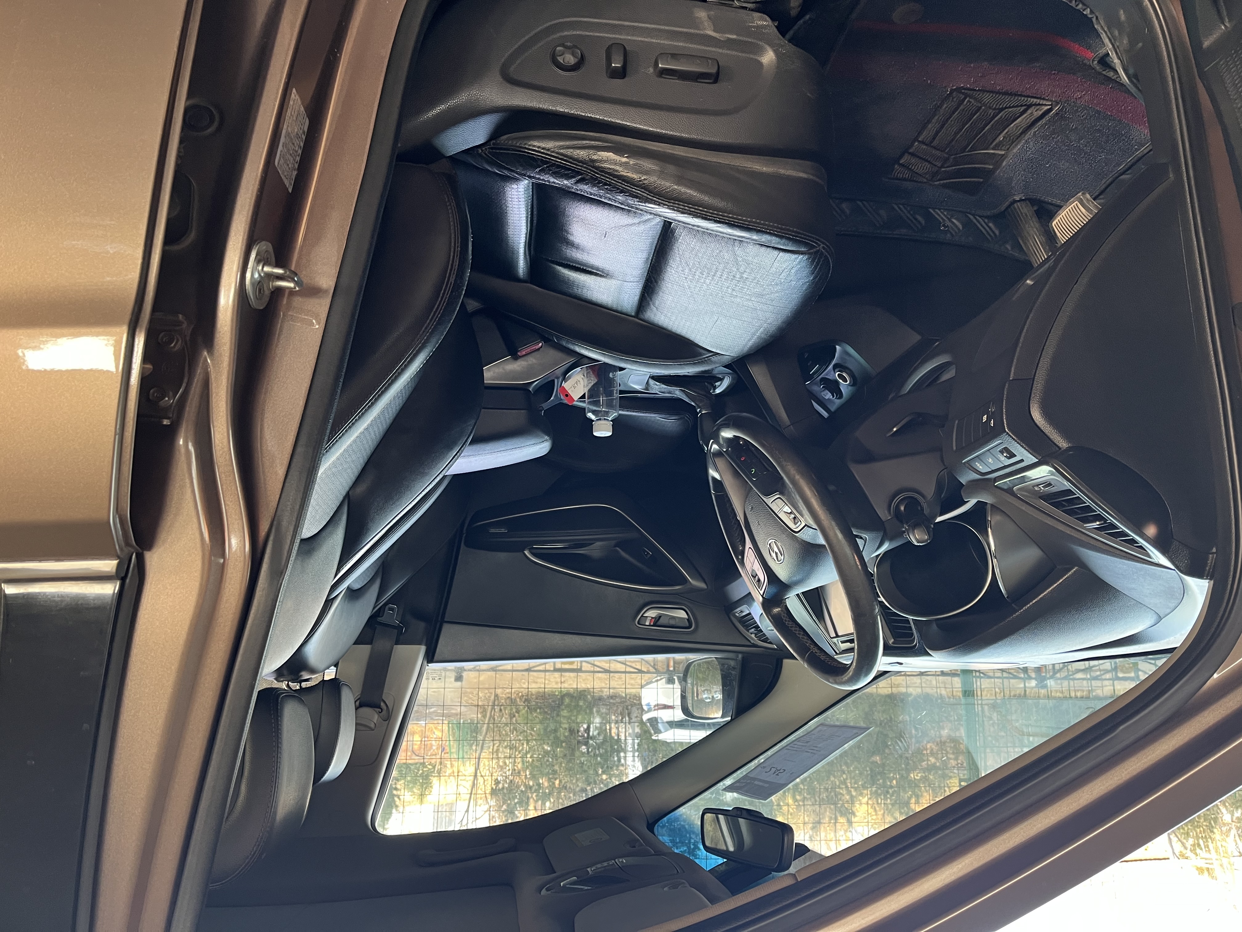 Hyundai Santa Fe 2014 #2 Hyundai Santa Fe 2014 car image #2