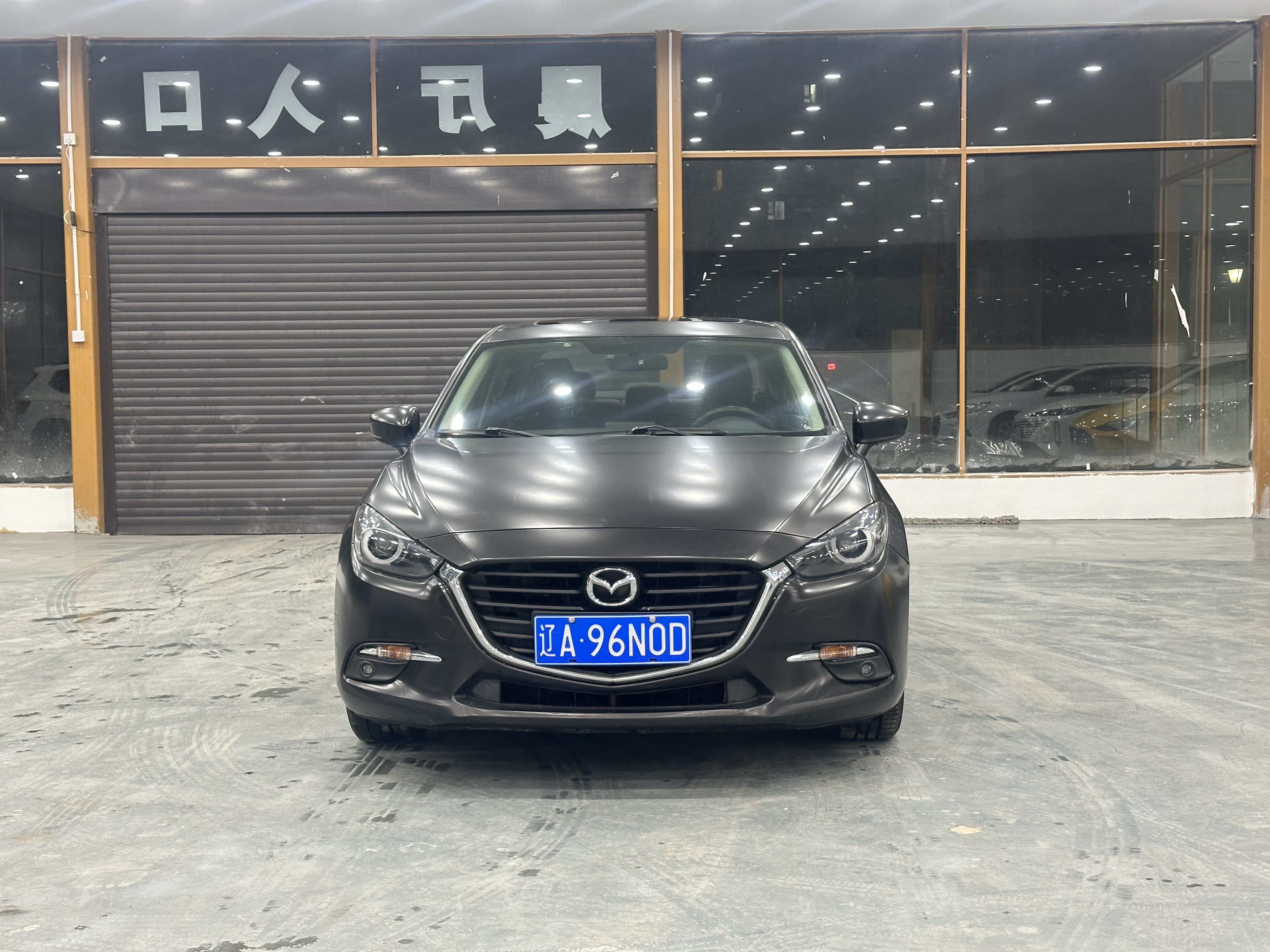 马自达 马自达3 昂克赛拉 2017 汽车图片 #2