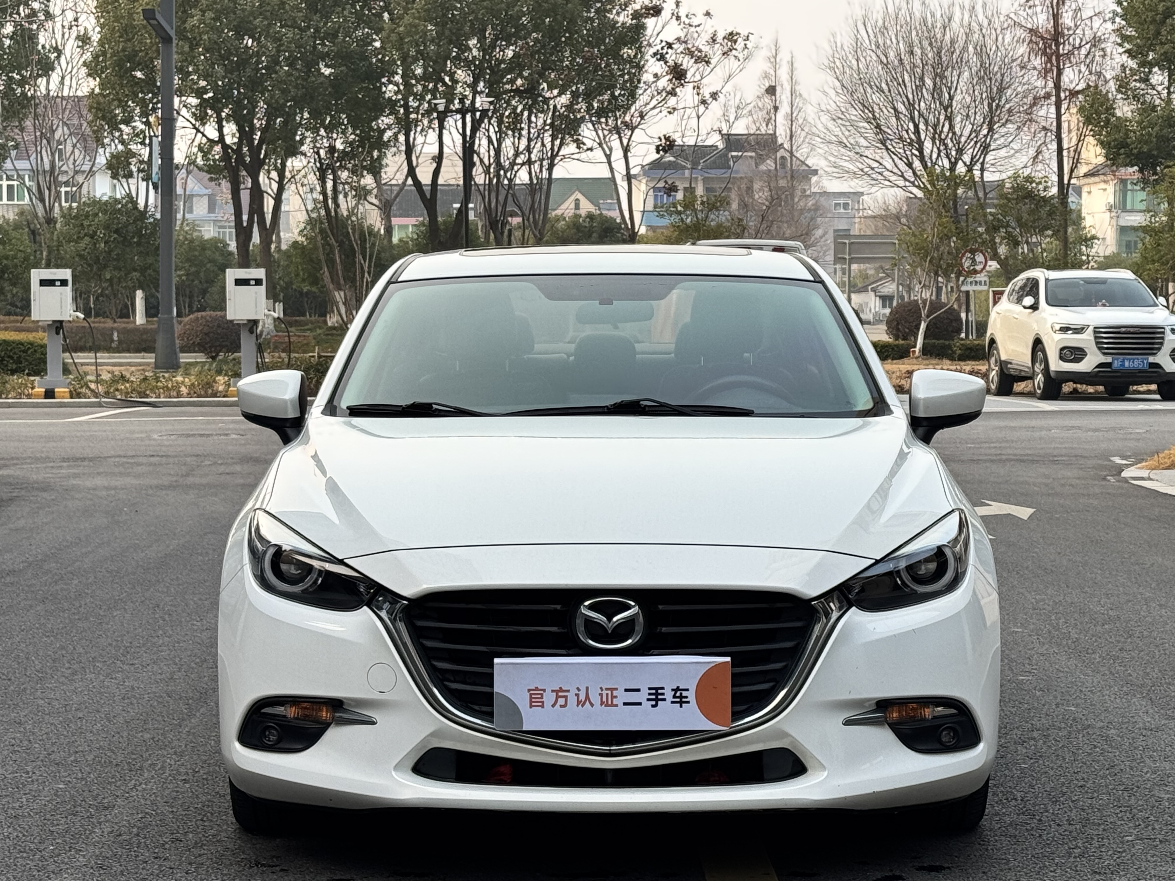 马自达 马自达3 昂克赛拉 2017 汽车图片 #2