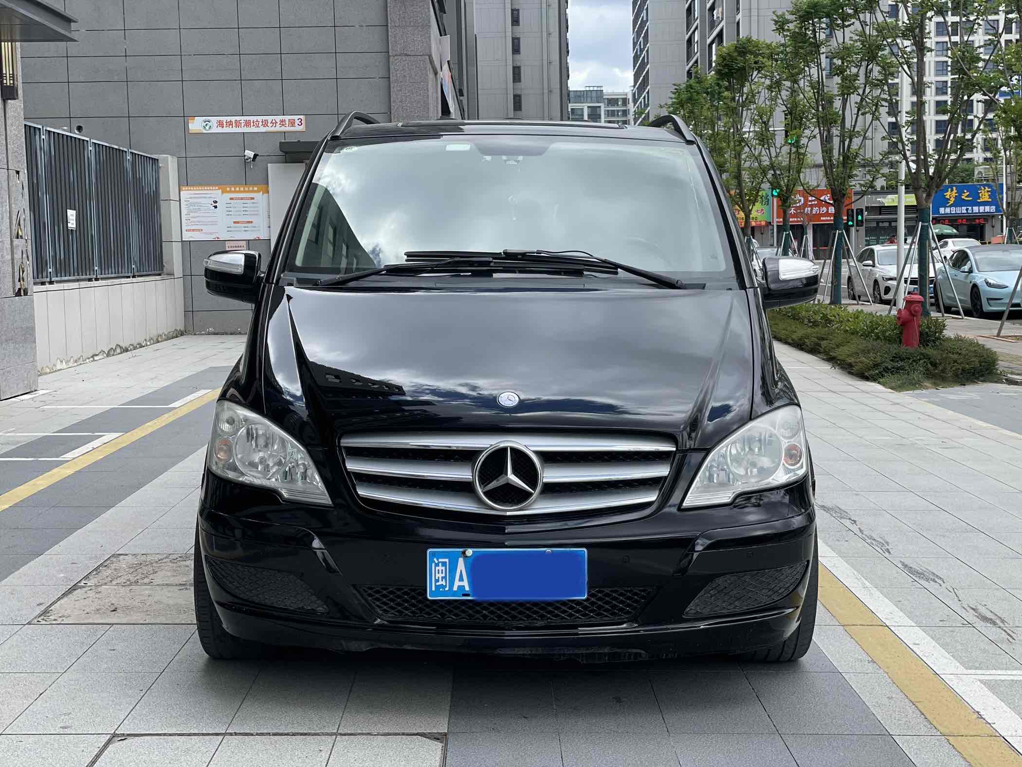 Mercedes-Benz Viano 2014 #2 Mercedes-Benz Viano 2014 imagen de coche #2