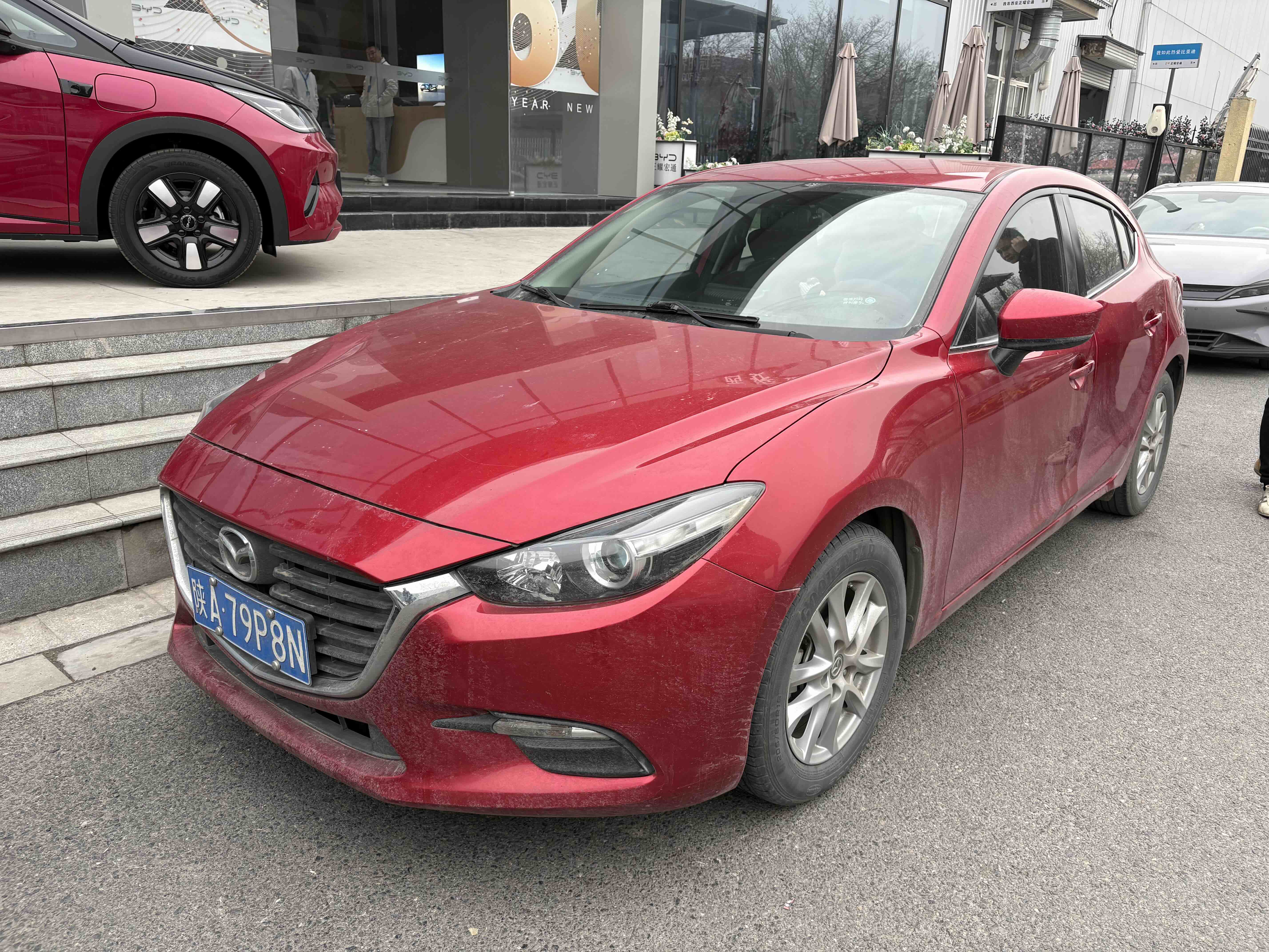 马自达 马自达3 昂克赛拉 2019 汽车图片 #2