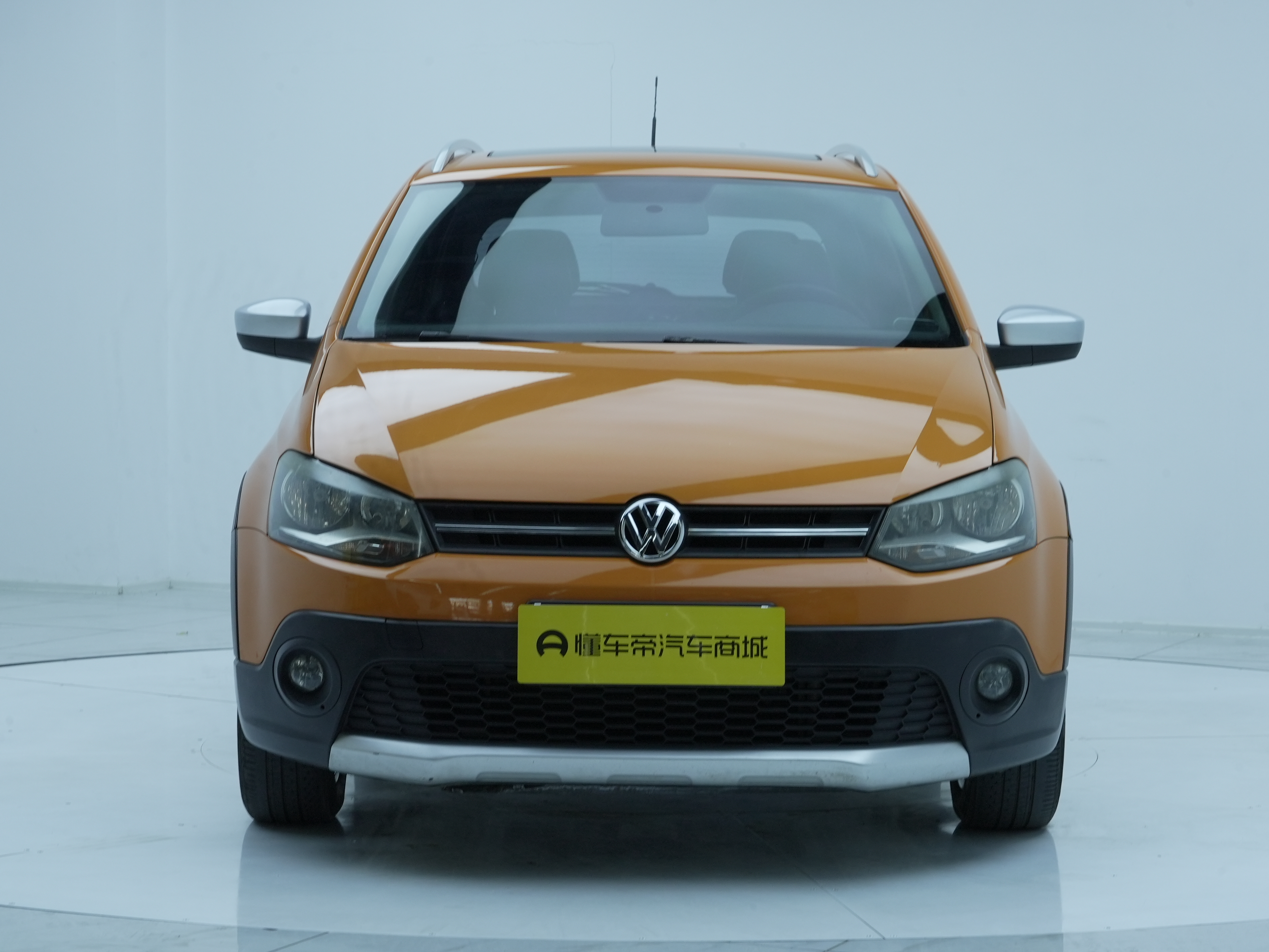 Polo 2014 #2 Polo 2014 car image #2