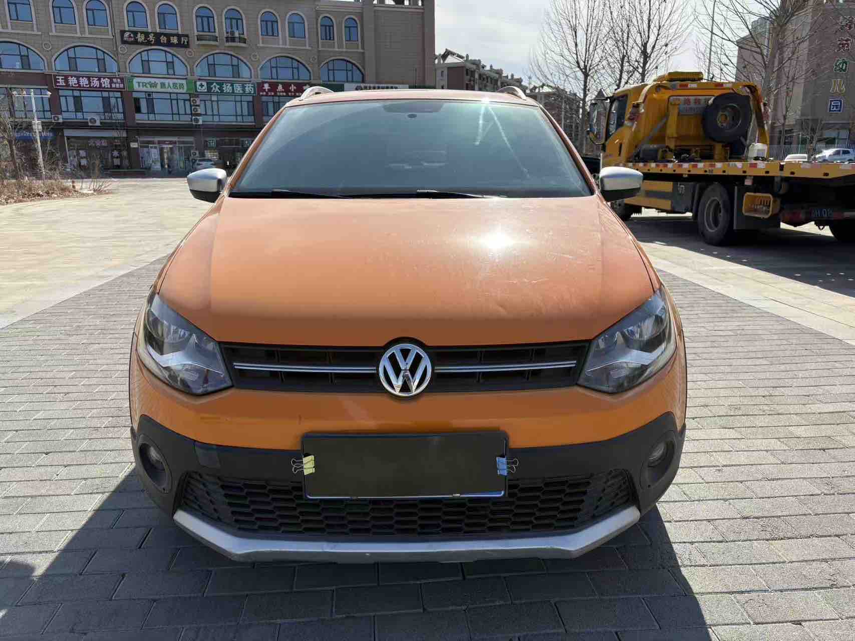 Polo 2013 immagine di auto #2