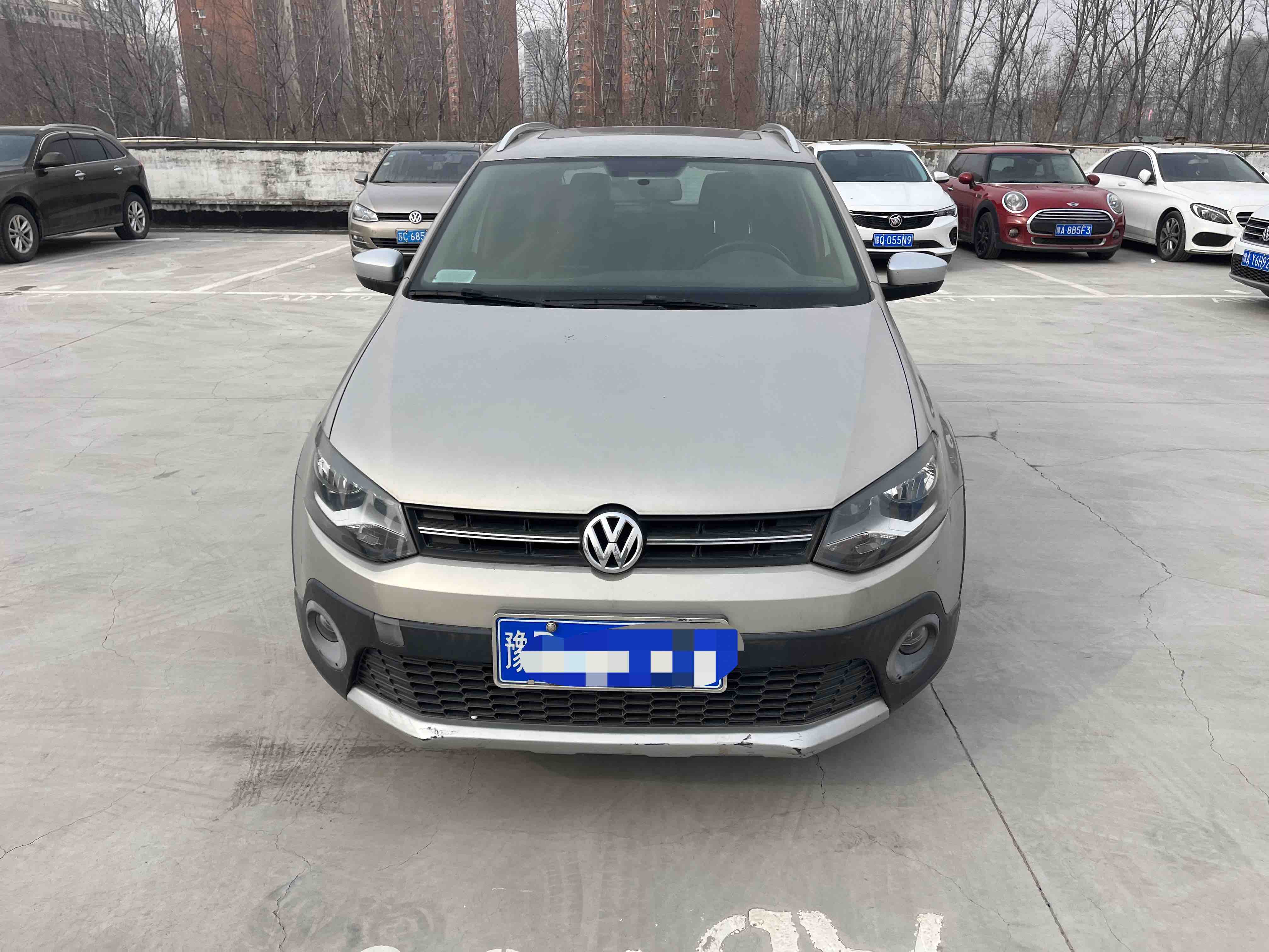 Volkswagen Polo 2013 #2 Volkswagen Polo 2013 car image #2