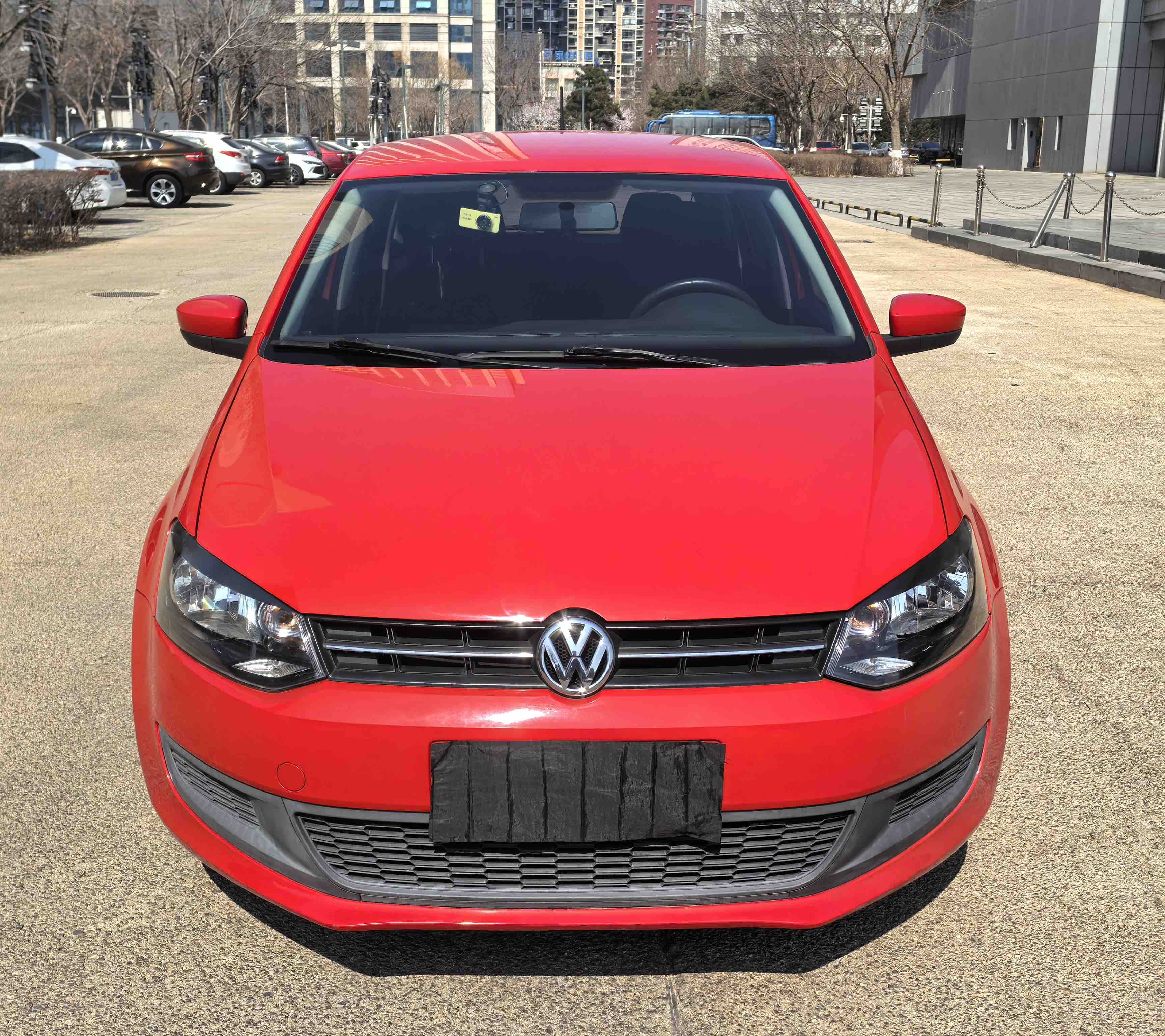 Polo 2013 car image #2