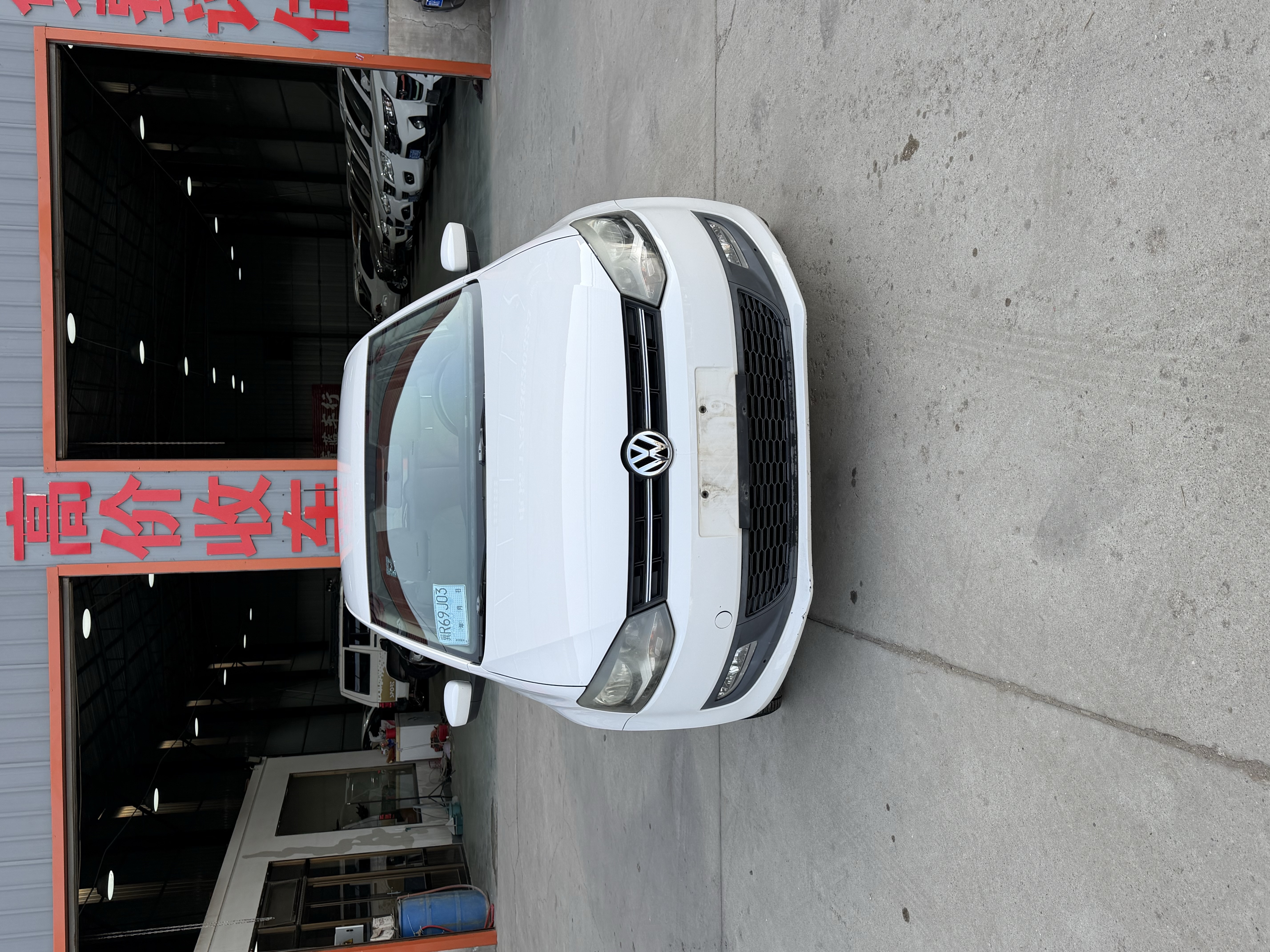 Polo 2013 #2 Polo 2013 car image #2