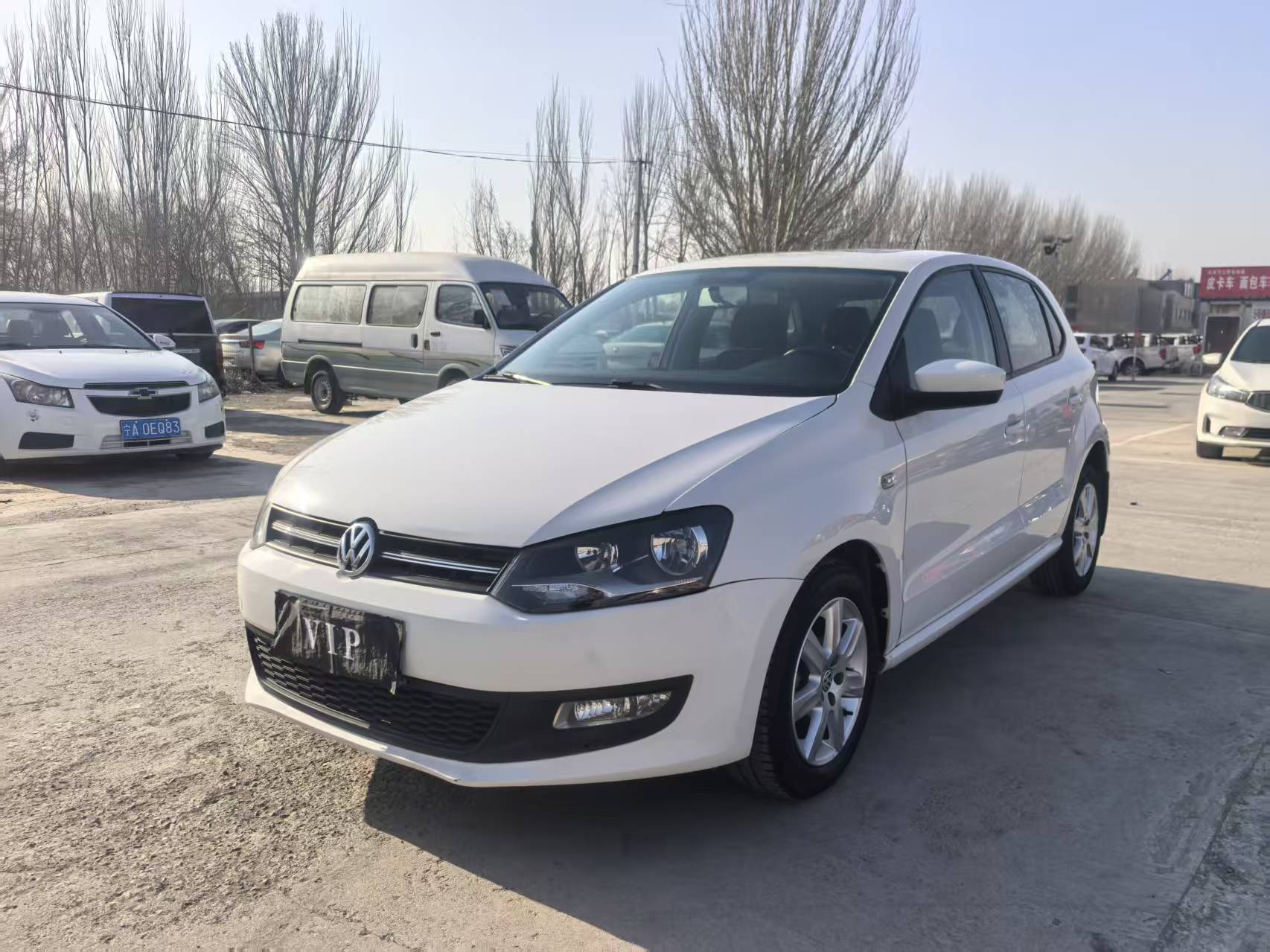 Volkswagen Polo 2014 #2 Volkswagen Polo 2014 immagine di auto #2