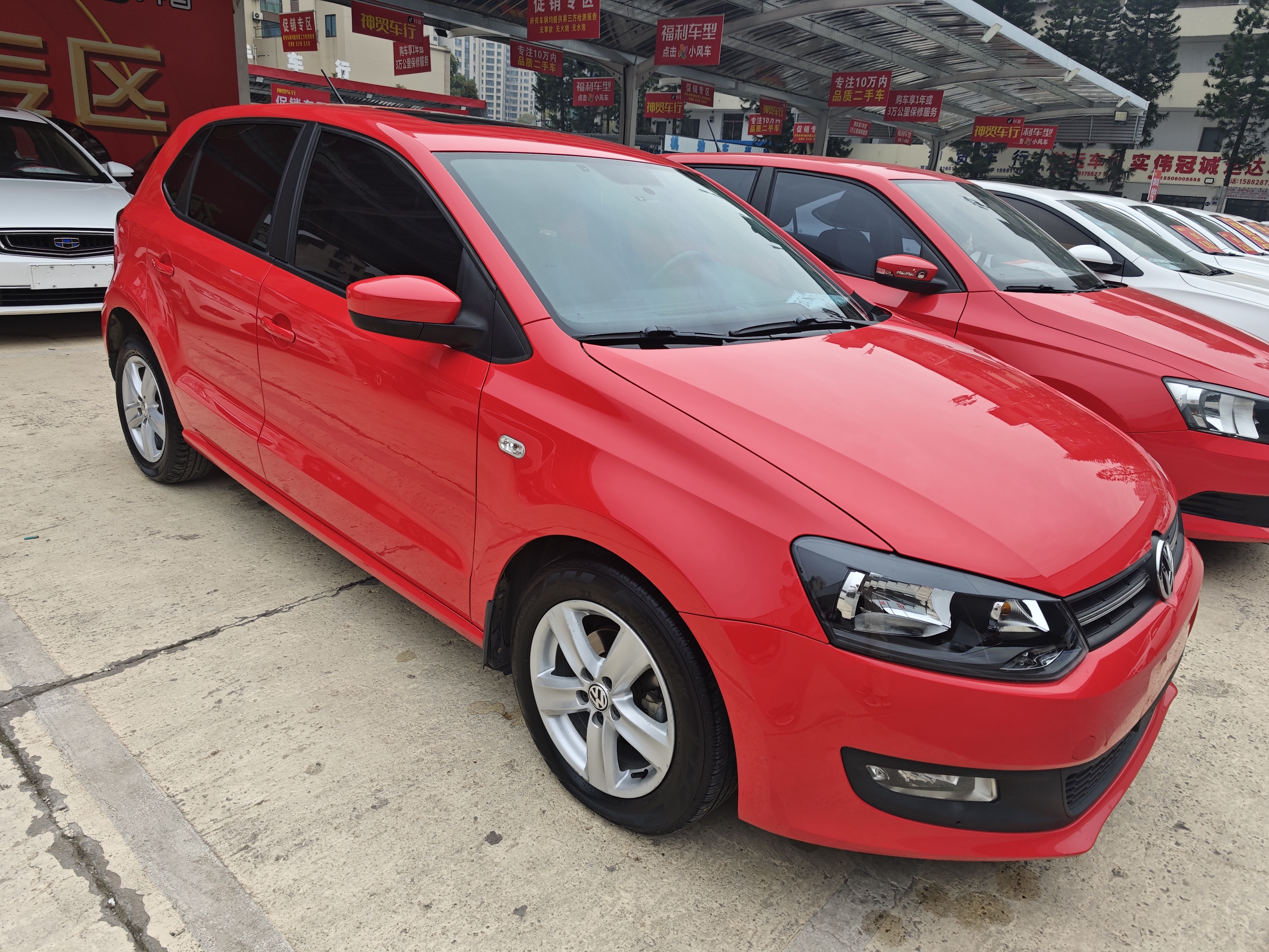 Polo 2011 #2 Polo 2011 car image #2