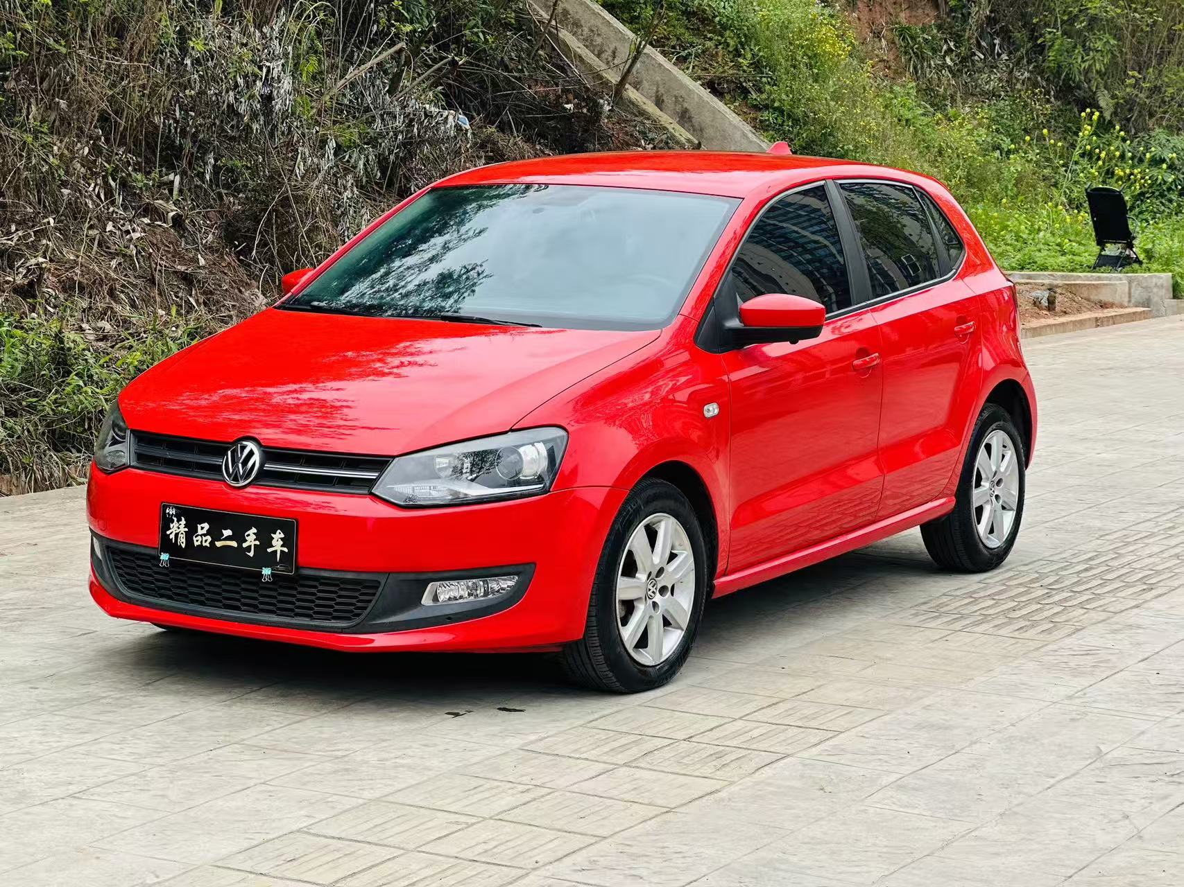 Volkswagen Polo 2014 #2 Volkswagen Polo 2014 car image #2