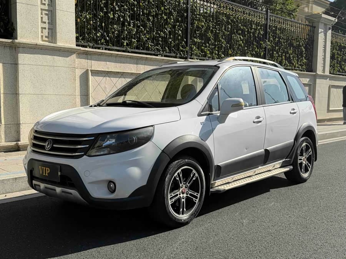 东风风行 景逸X5 2014 汽车图片 #2