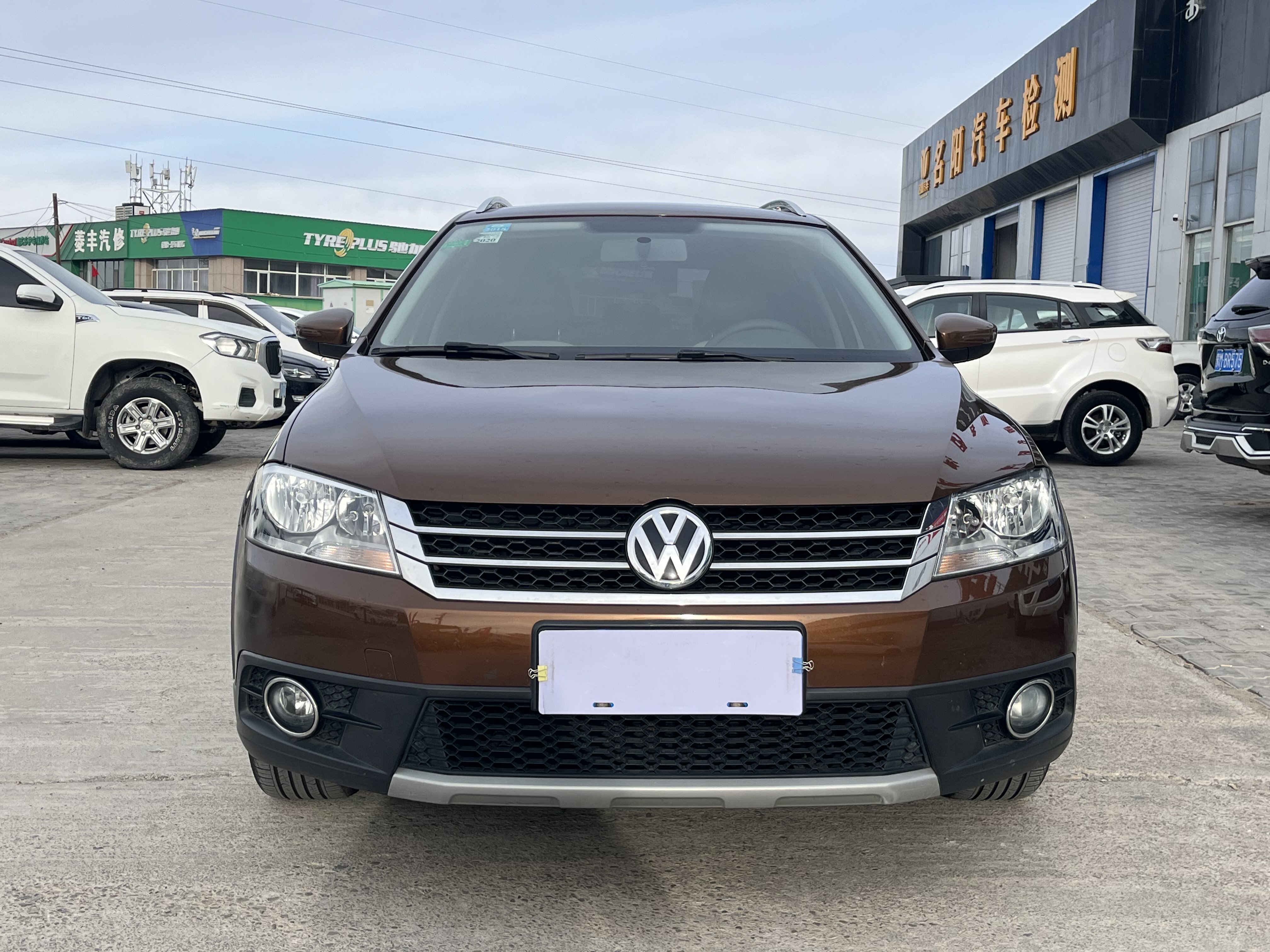 Volkswagen Cross Lavida 2014 #2 Volkswagen Cross Lavida 2014 immagine di auto #2