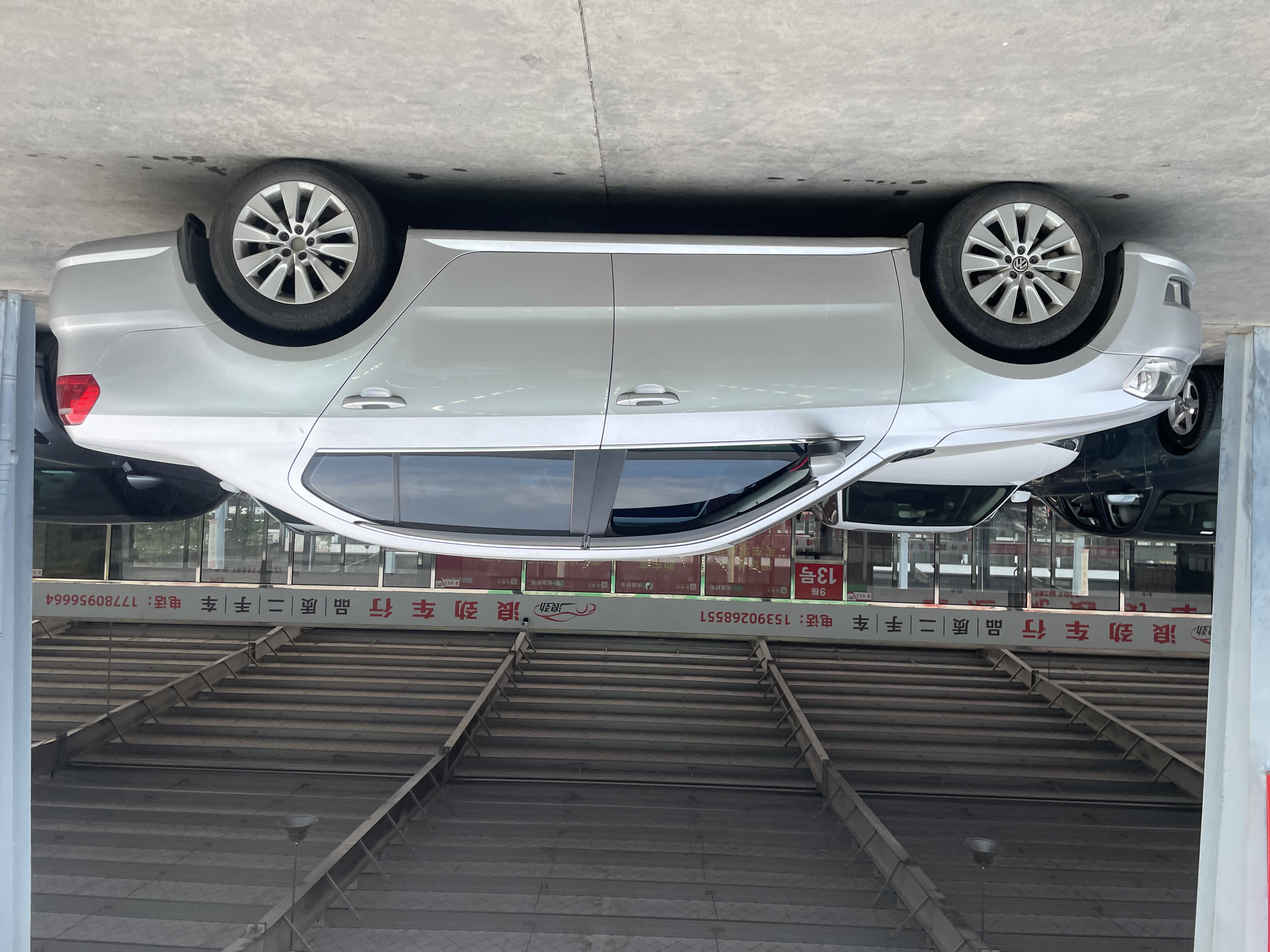 Volkswagen Lavida 2014 car image #2