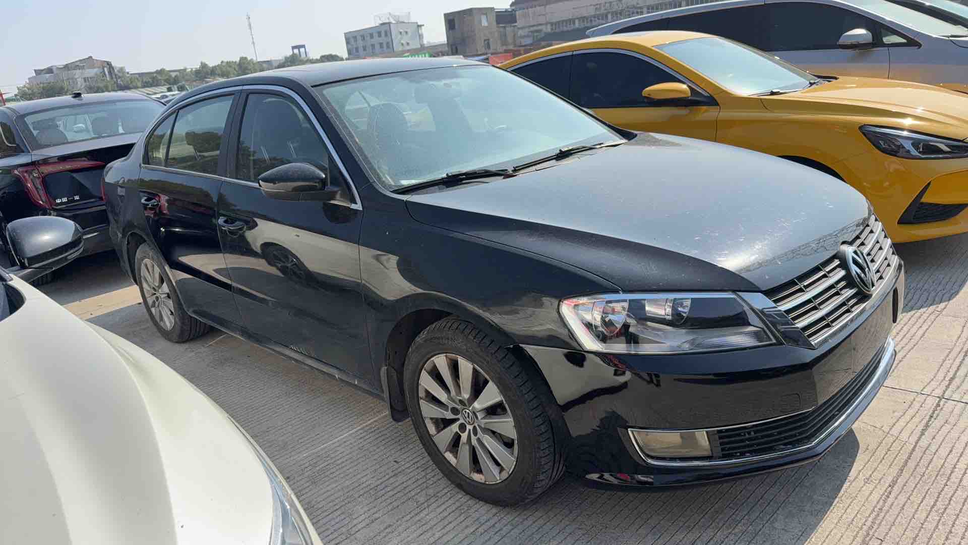 Volkswagen Lavida 2014 car image #2