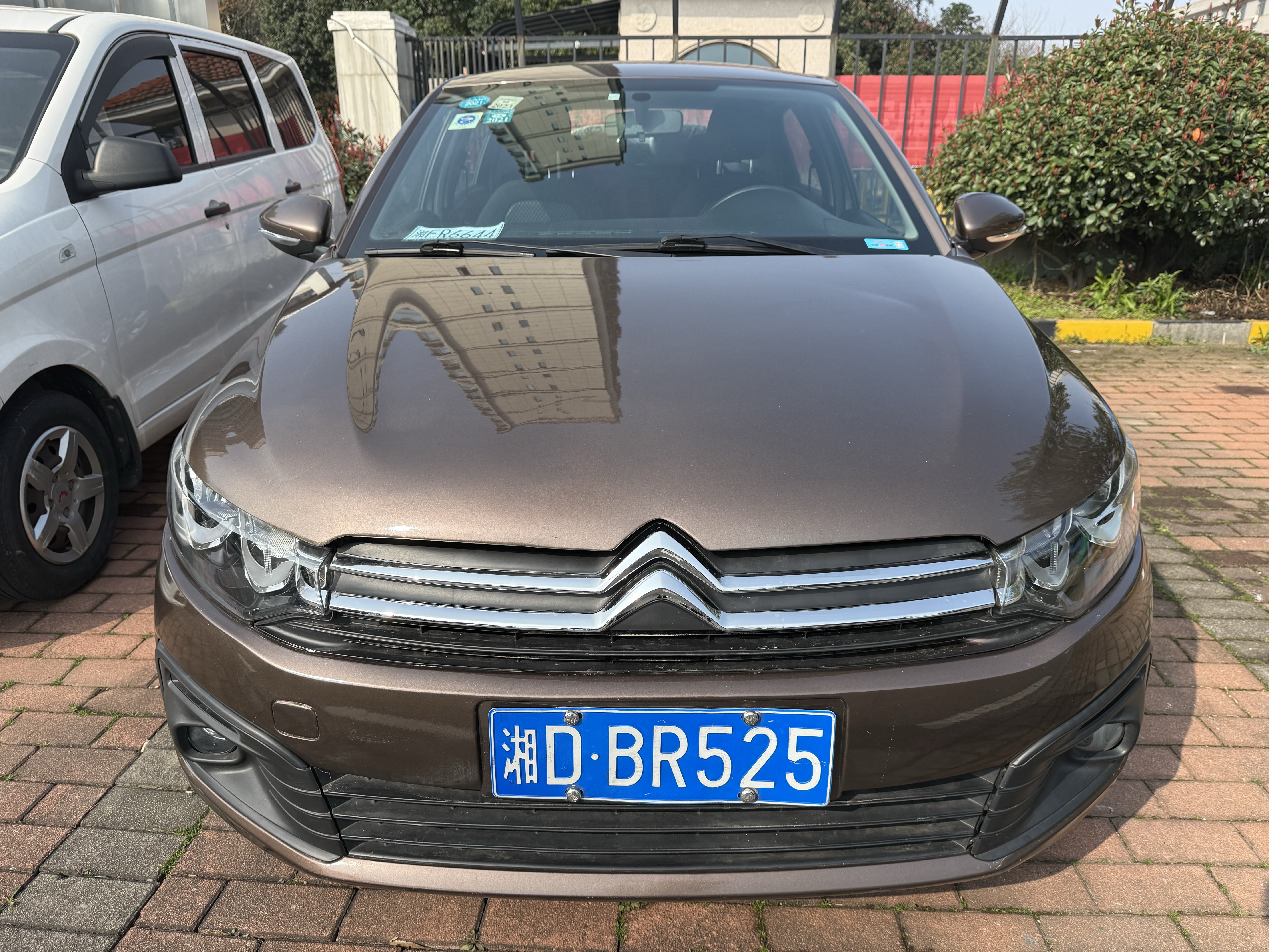 Citroen C-Elysée 2017 imagem de carro #2