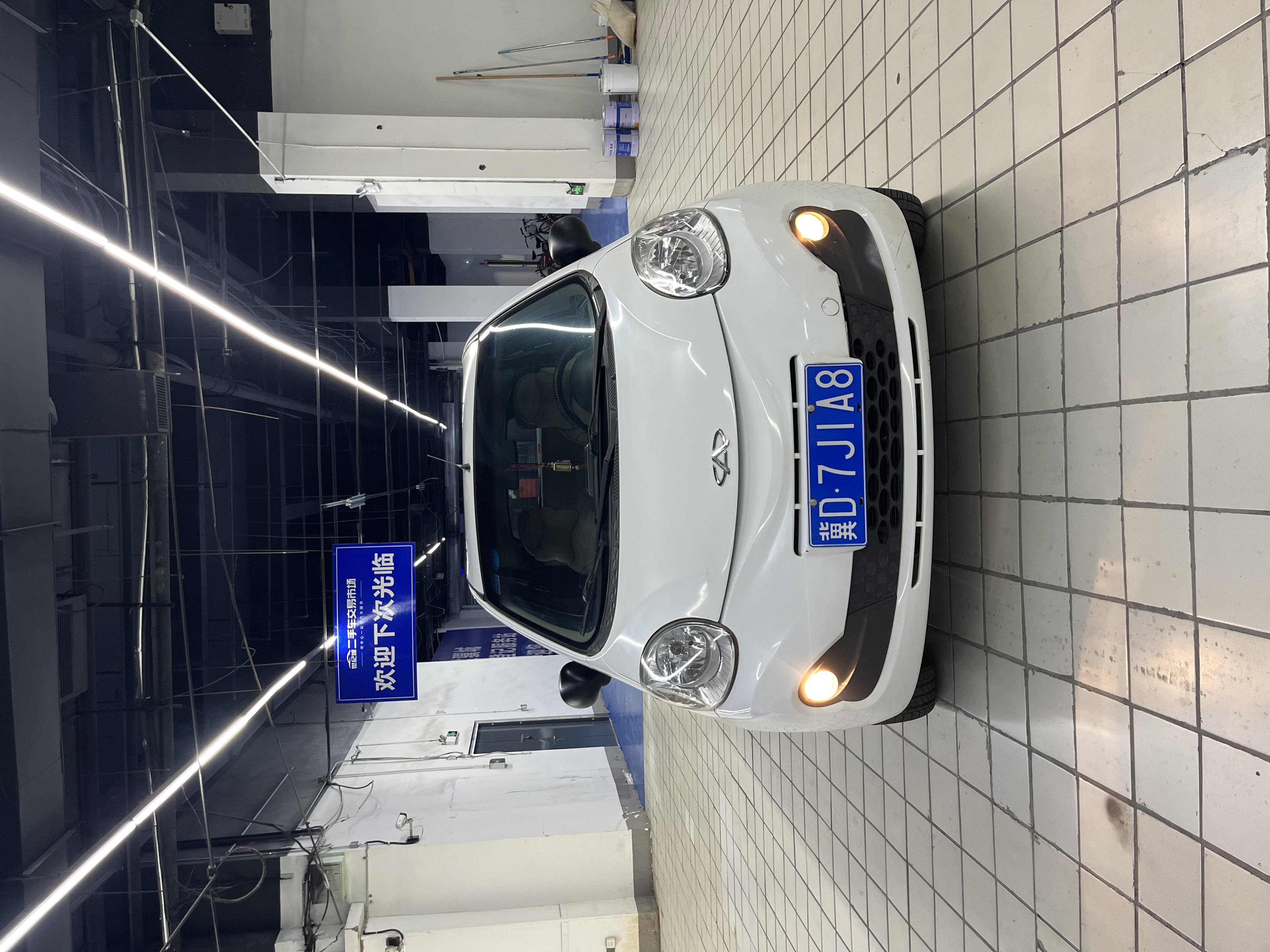 Chery QQ3 2014 immagine di auto #2