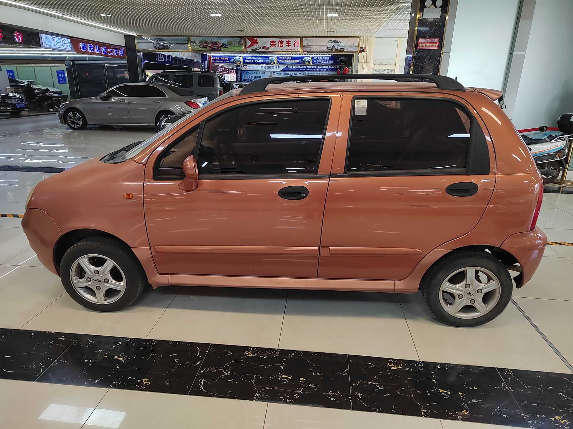 Chery QQ3 2013 car image #2