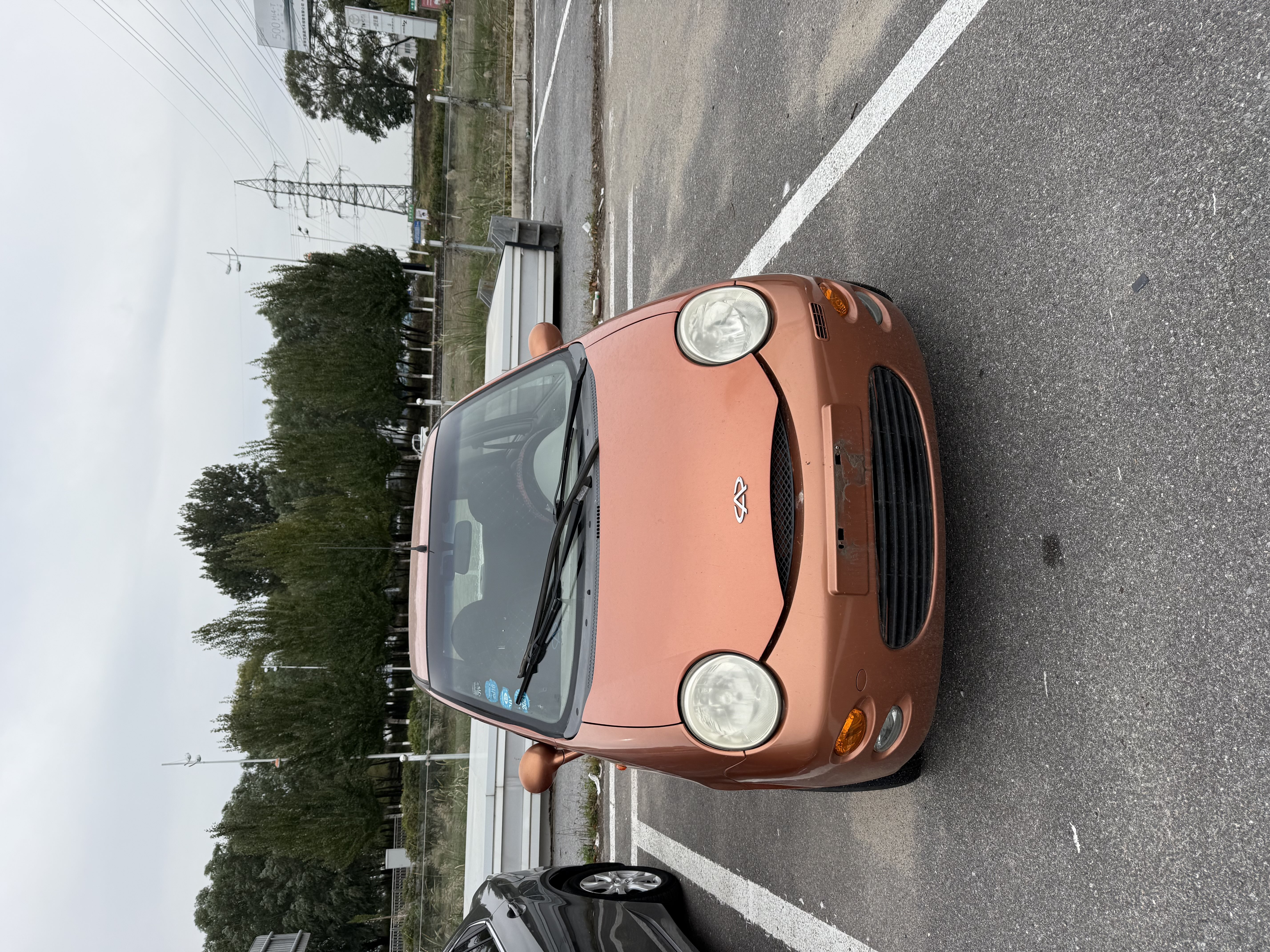 Chery QQ3 2013 #2 Chery QQ3 2013 car image #2