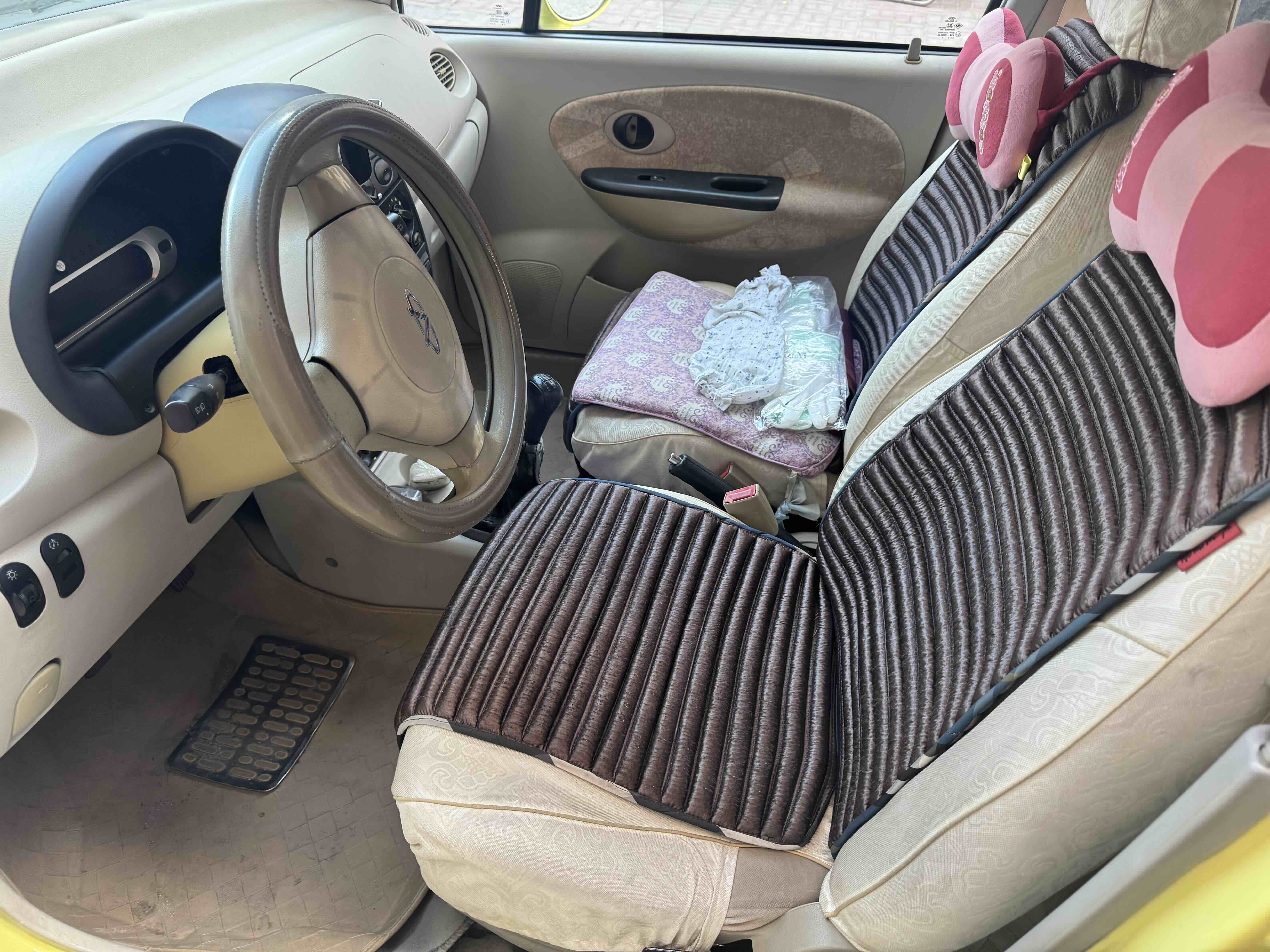 Chery QQ3 2013 car image #2