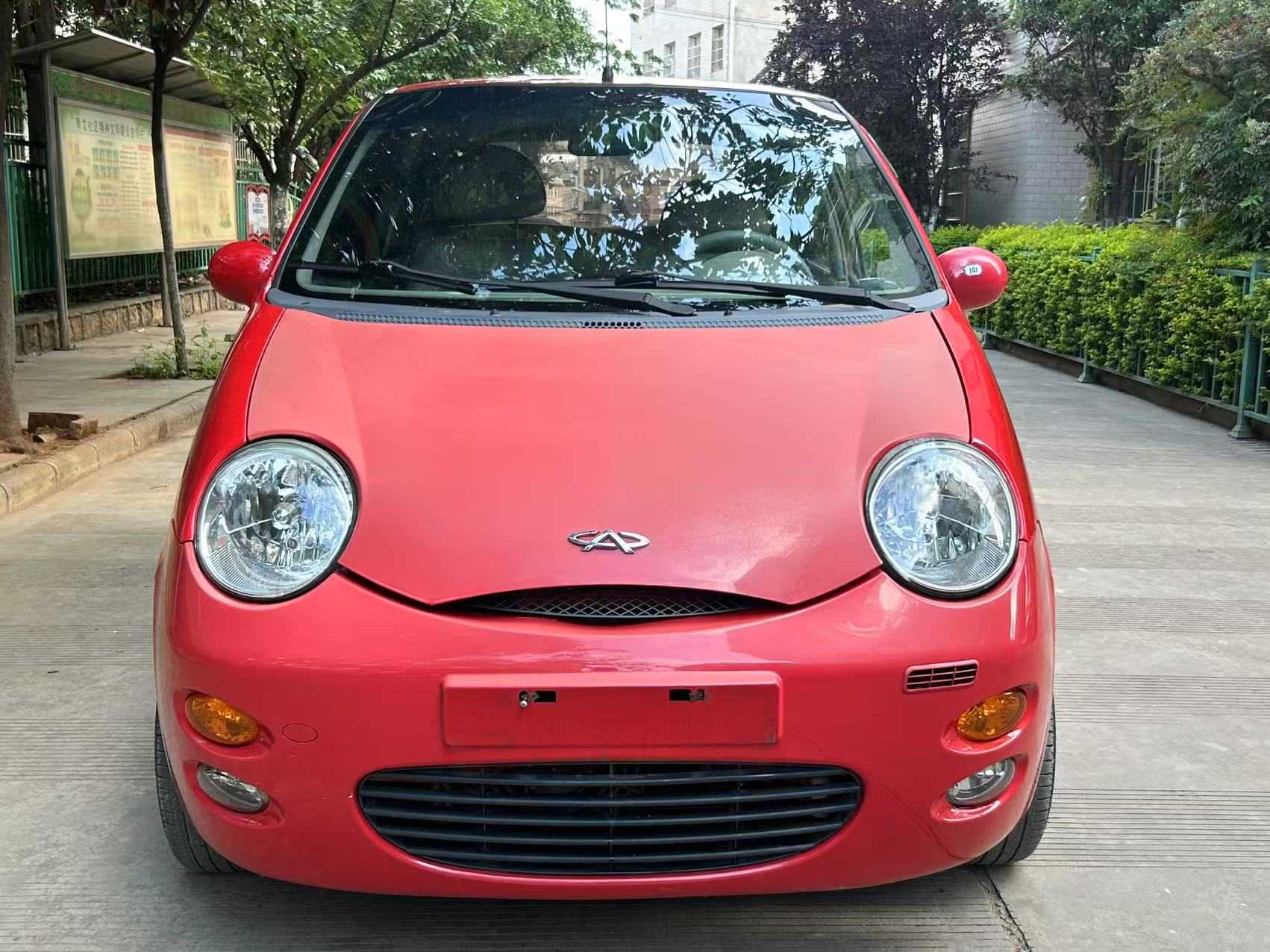 Chery QQ3 2014 car image #2