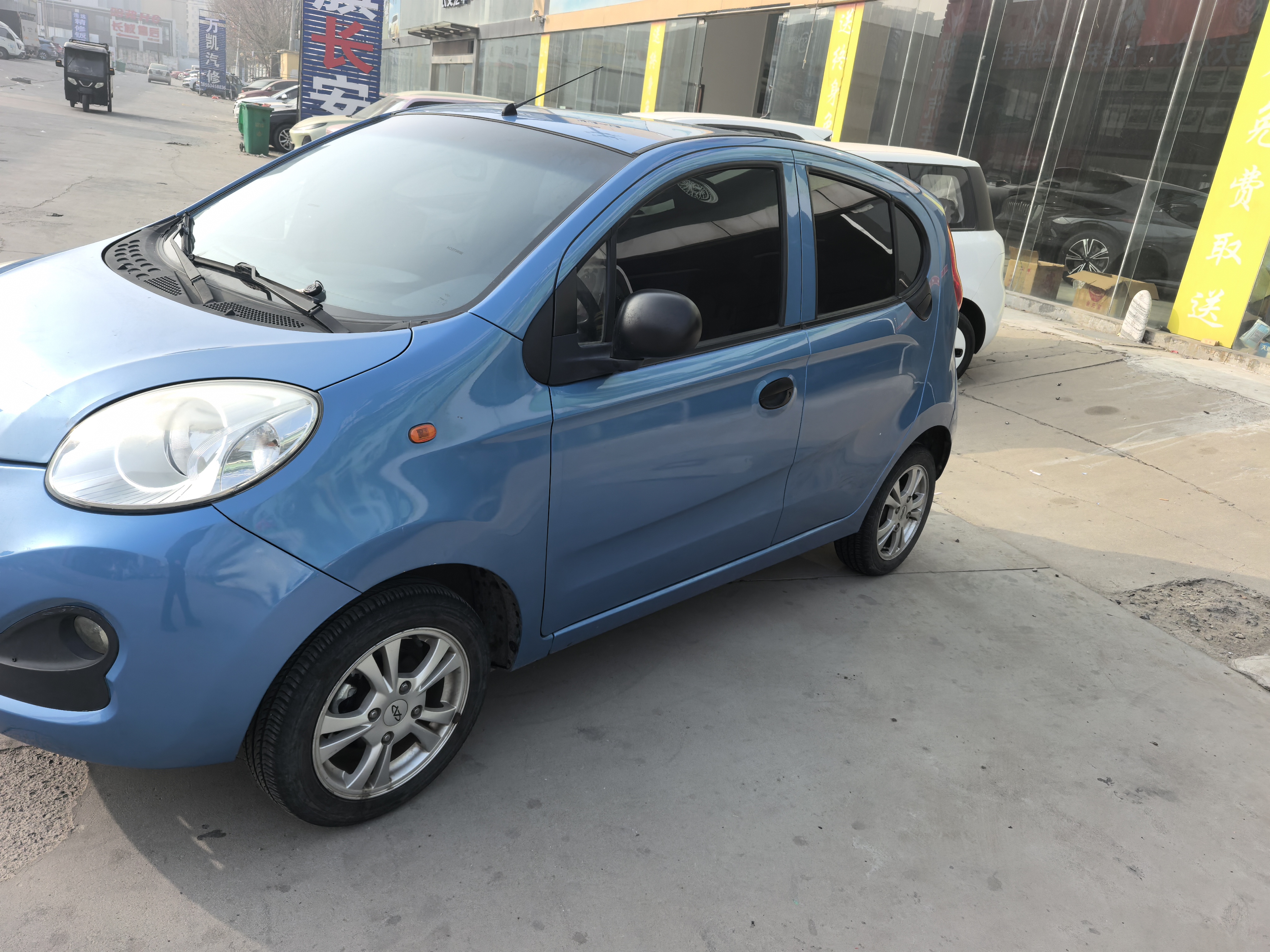 Chery QQ3 2013 #2 Chery QQ3 2013 immagine di auto #2