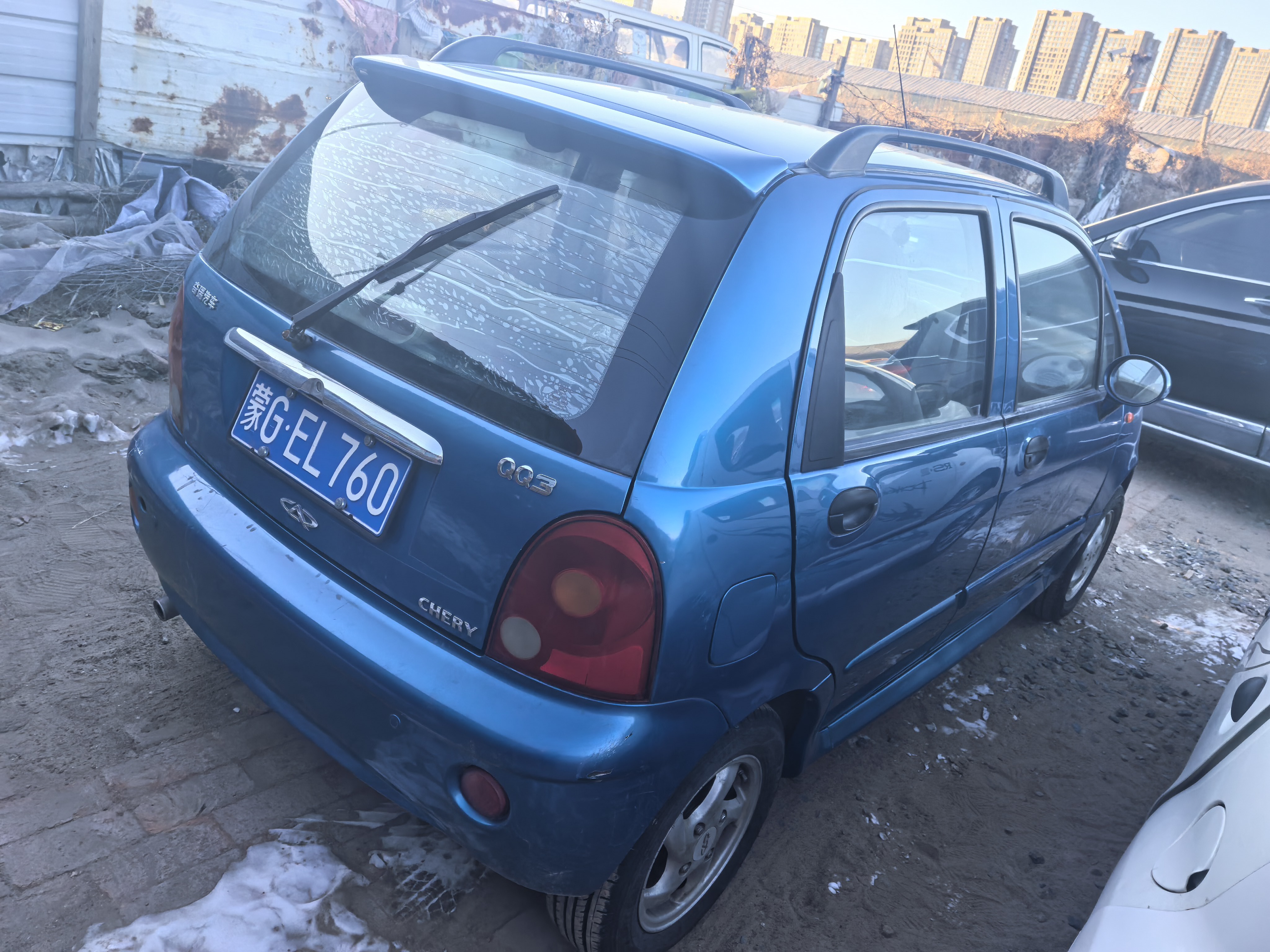 Chery QQ3 2013 immagine di auto #2