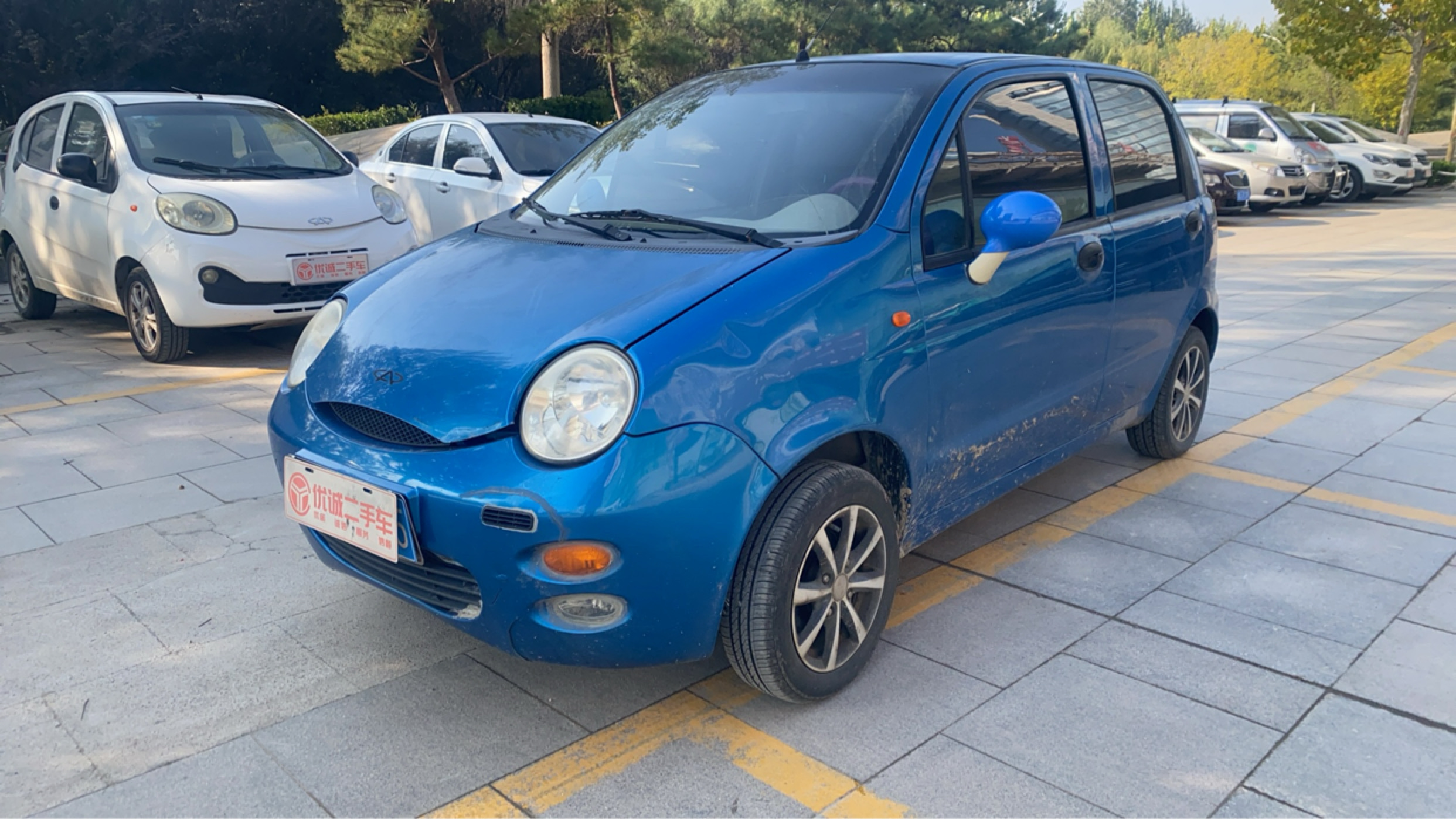 Chery QQ3 2013 car image #2
