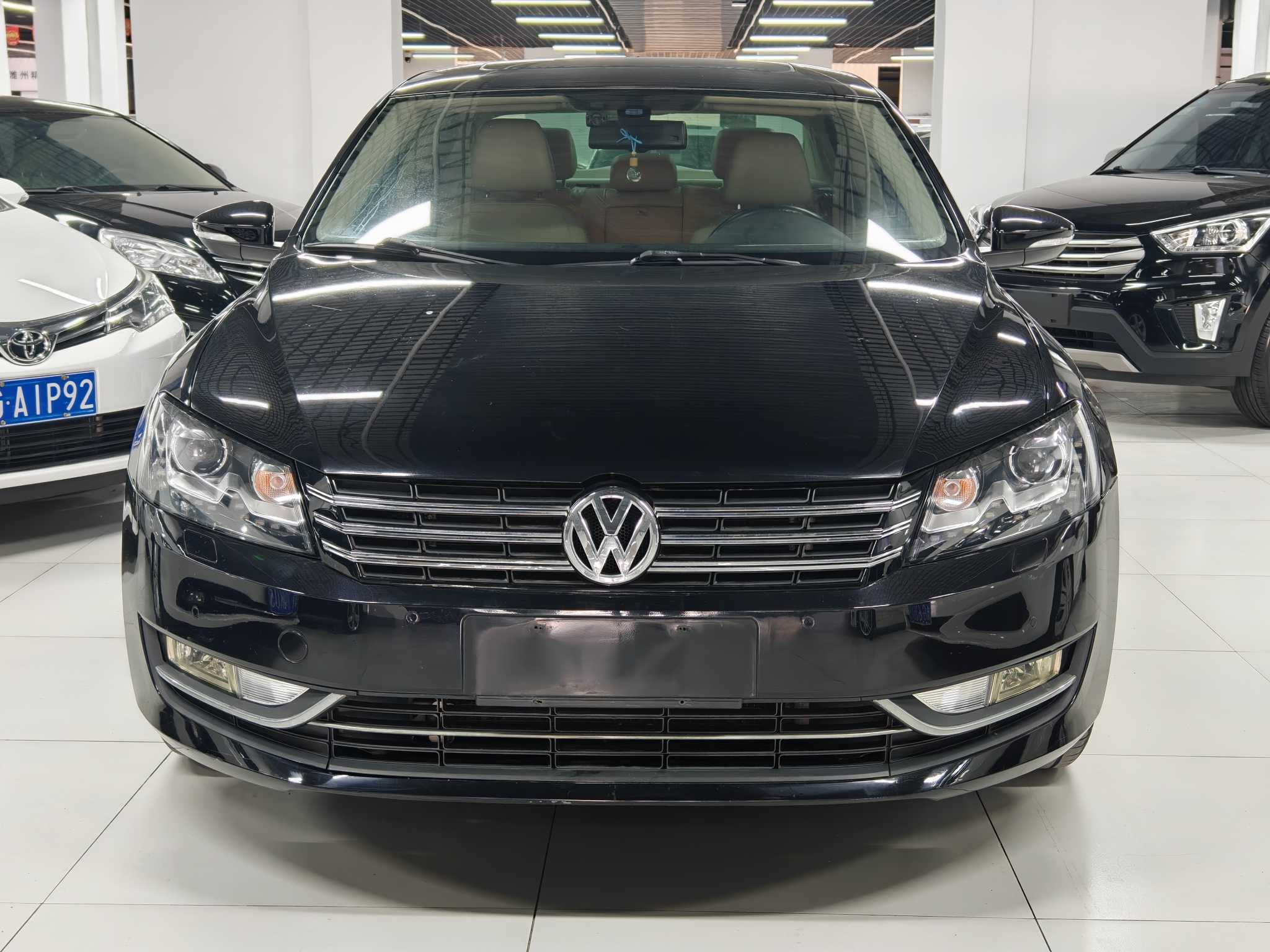 Volkswagen Passat 2014 #2 Volkswagen Passat 2014 immagine di auto #2