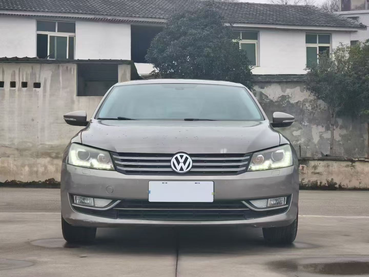 Volkswagen Passat 2014 immagine di auto #2