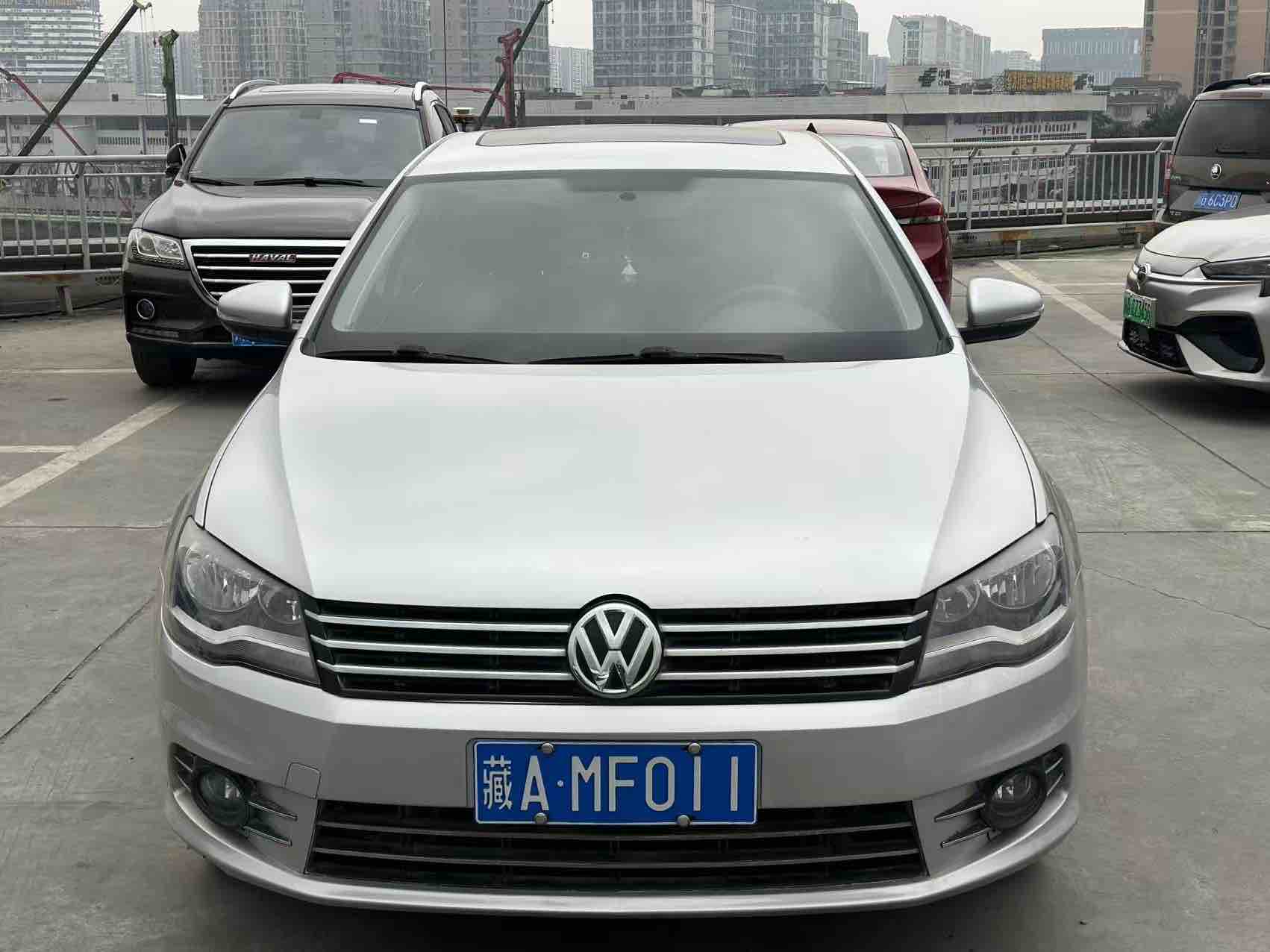 Volkswagen Bora 2016 #2 Volkswagen Bora 2016 immagine di auto #2