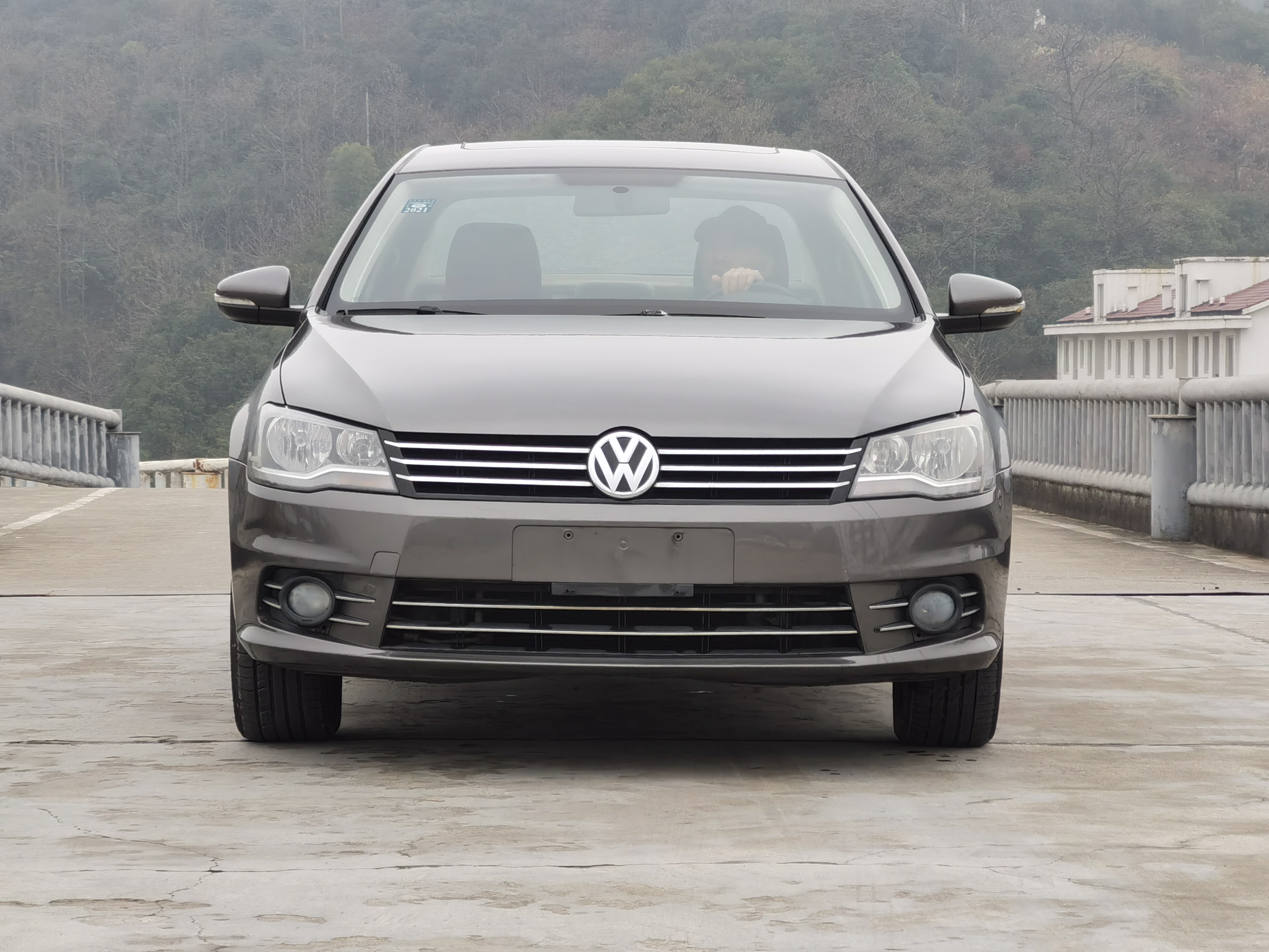 Volkswagen Bora 2015 car image #2