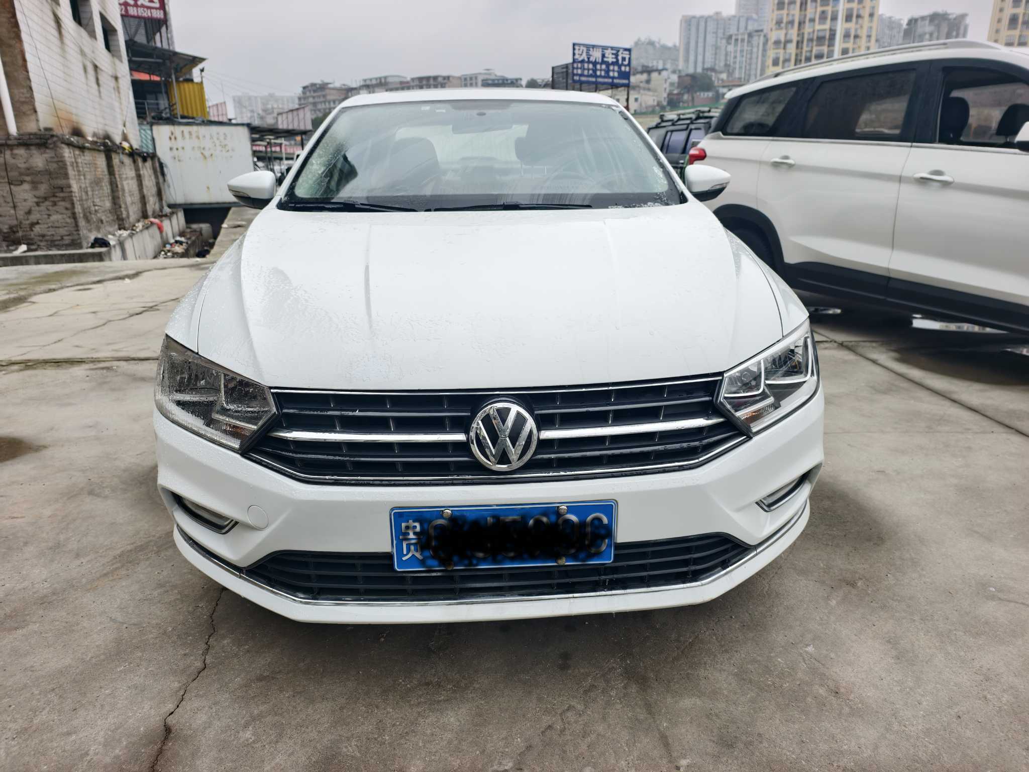 Volkswagen Bora 2016 car image #2