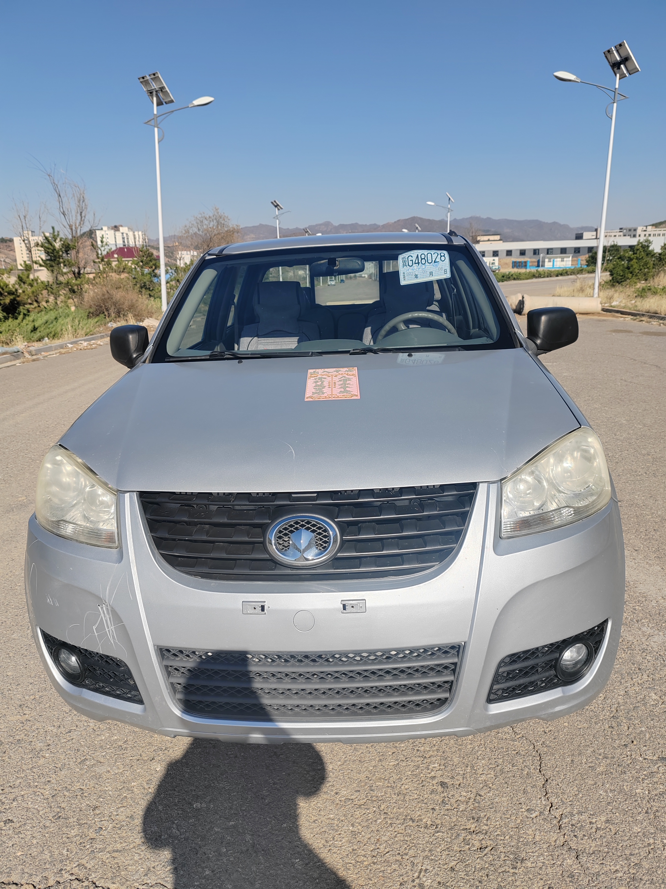 Great Wall Wingle 3 2013 #2 Great Wall Wingle 3 2013 car image #2