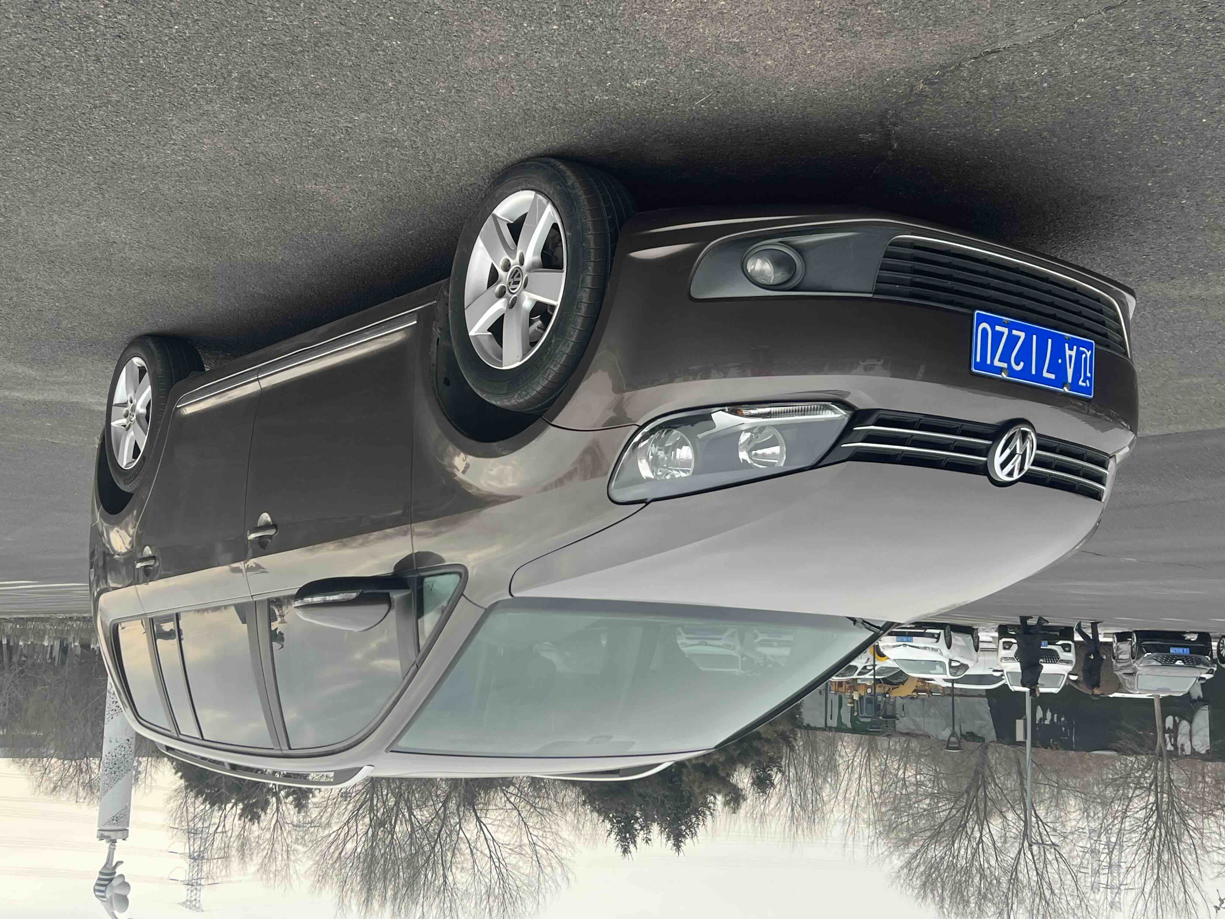 Volkswagen Touran 2023 #2 Volkswagen Touran 2023 car image #2