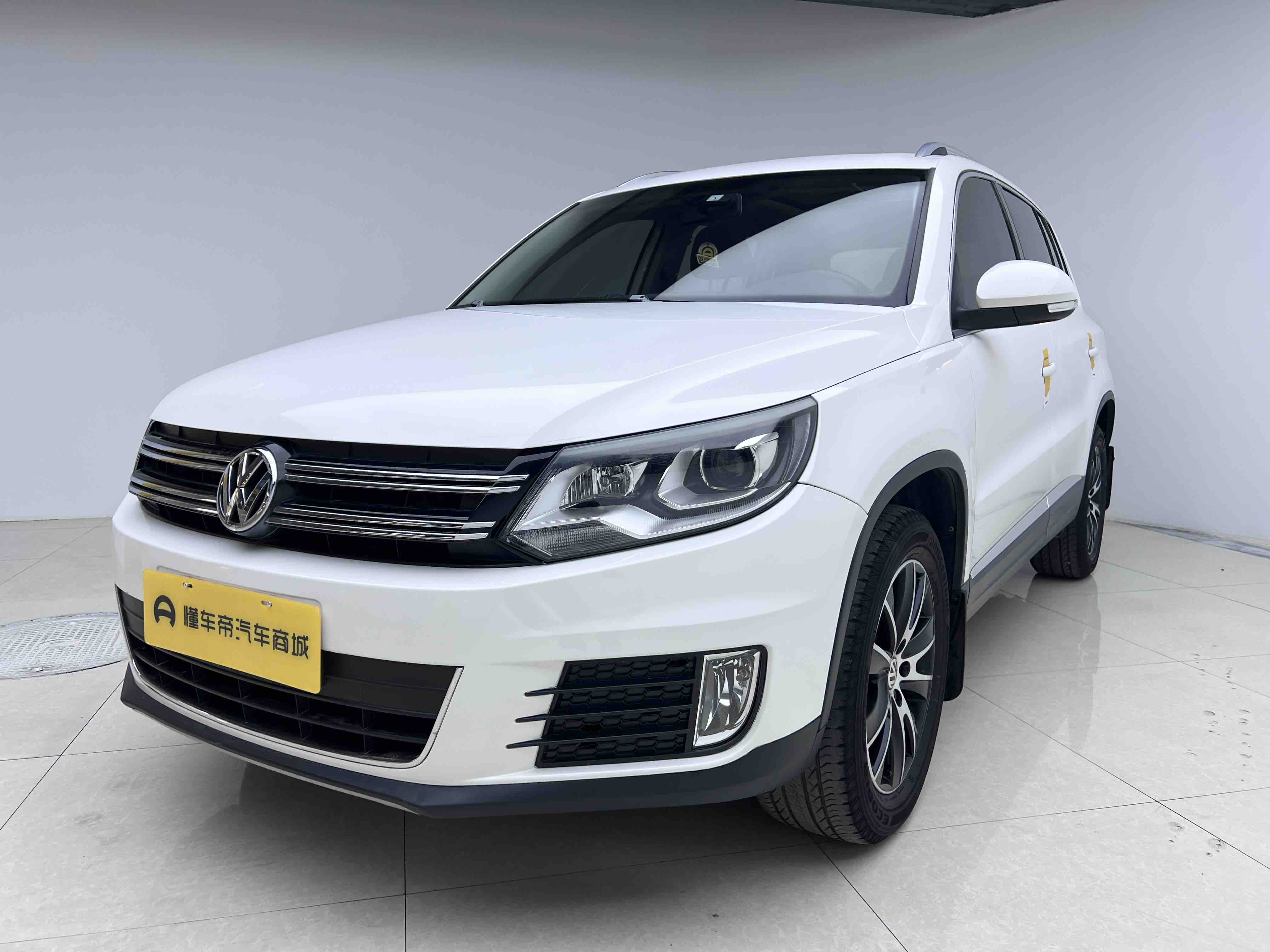 大众 途观 2014 汽车图片 #2