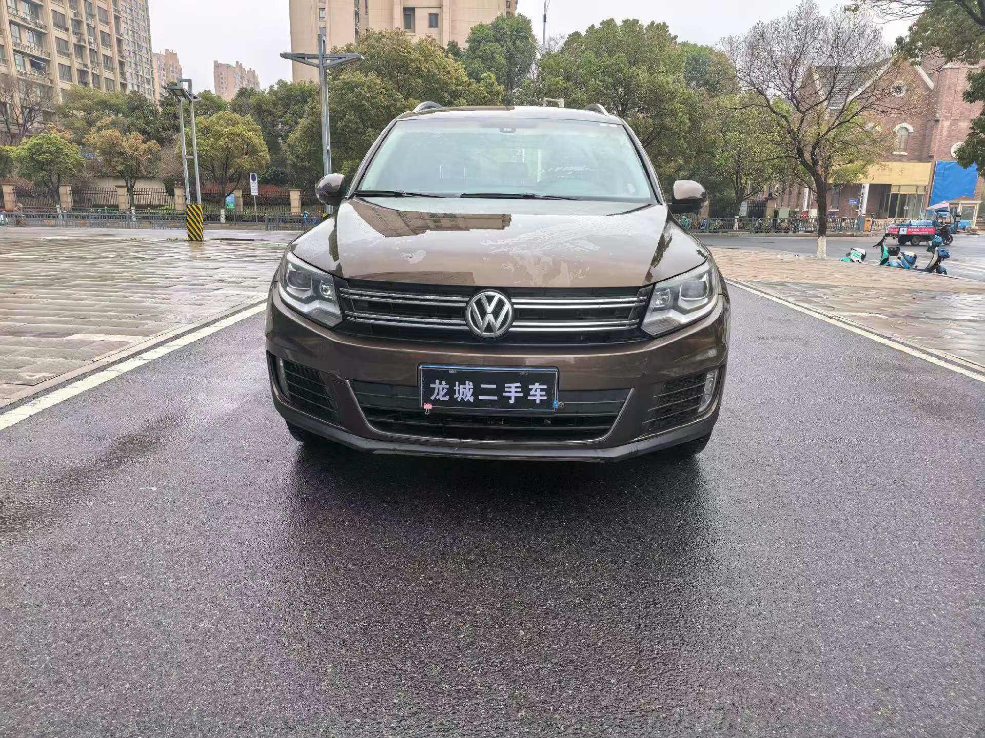 大众 途观 2013 汽车图片 #2