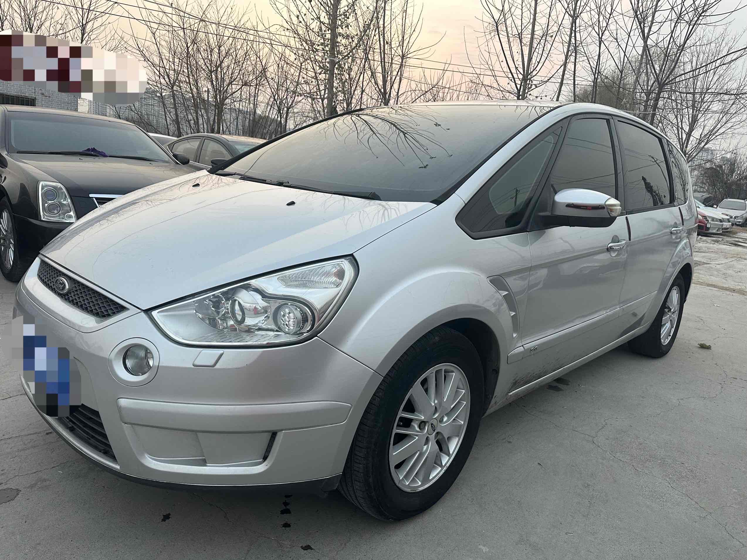 Ford S-MAX 2013 изображение автомобиля #2