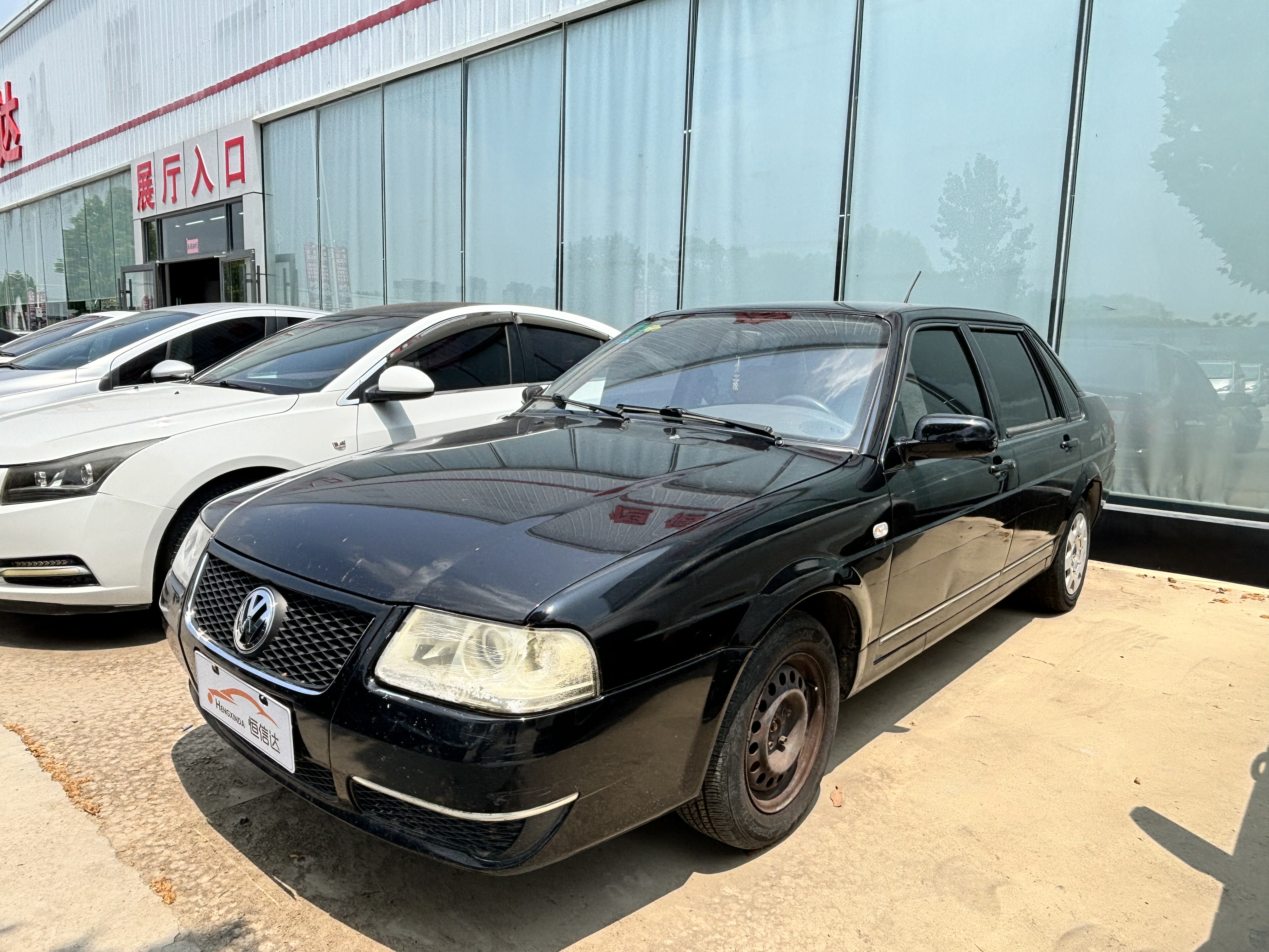 Volkswagen Santana Vista 2012 car image #2