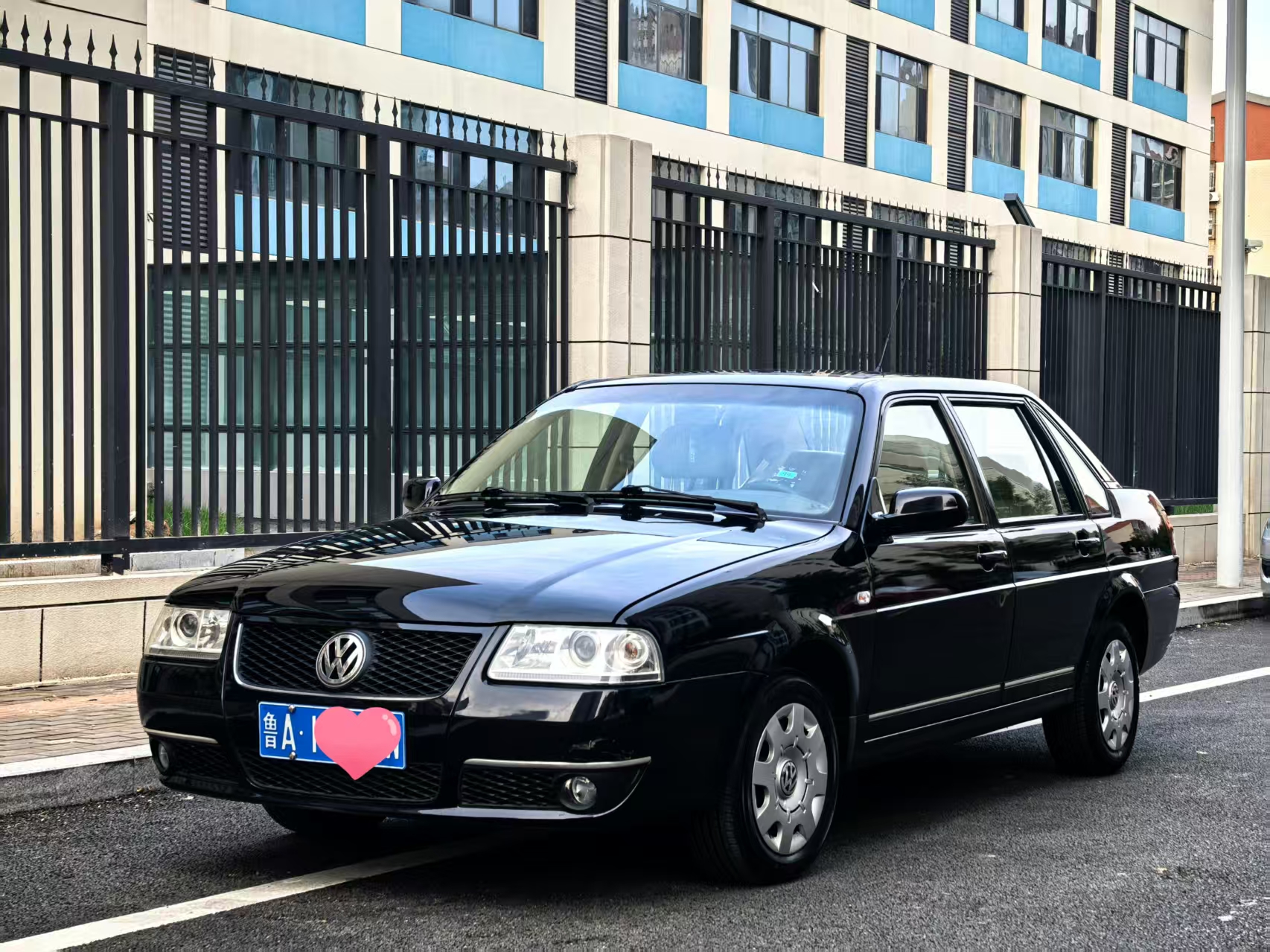 Volkswagen Santana Vista 2009 car image #2