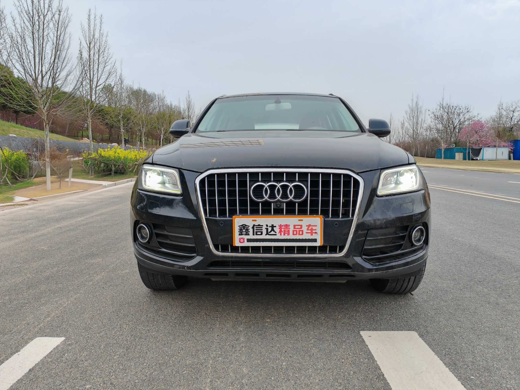 奥迪 奥迪Q5 2013 汽车图片 #2