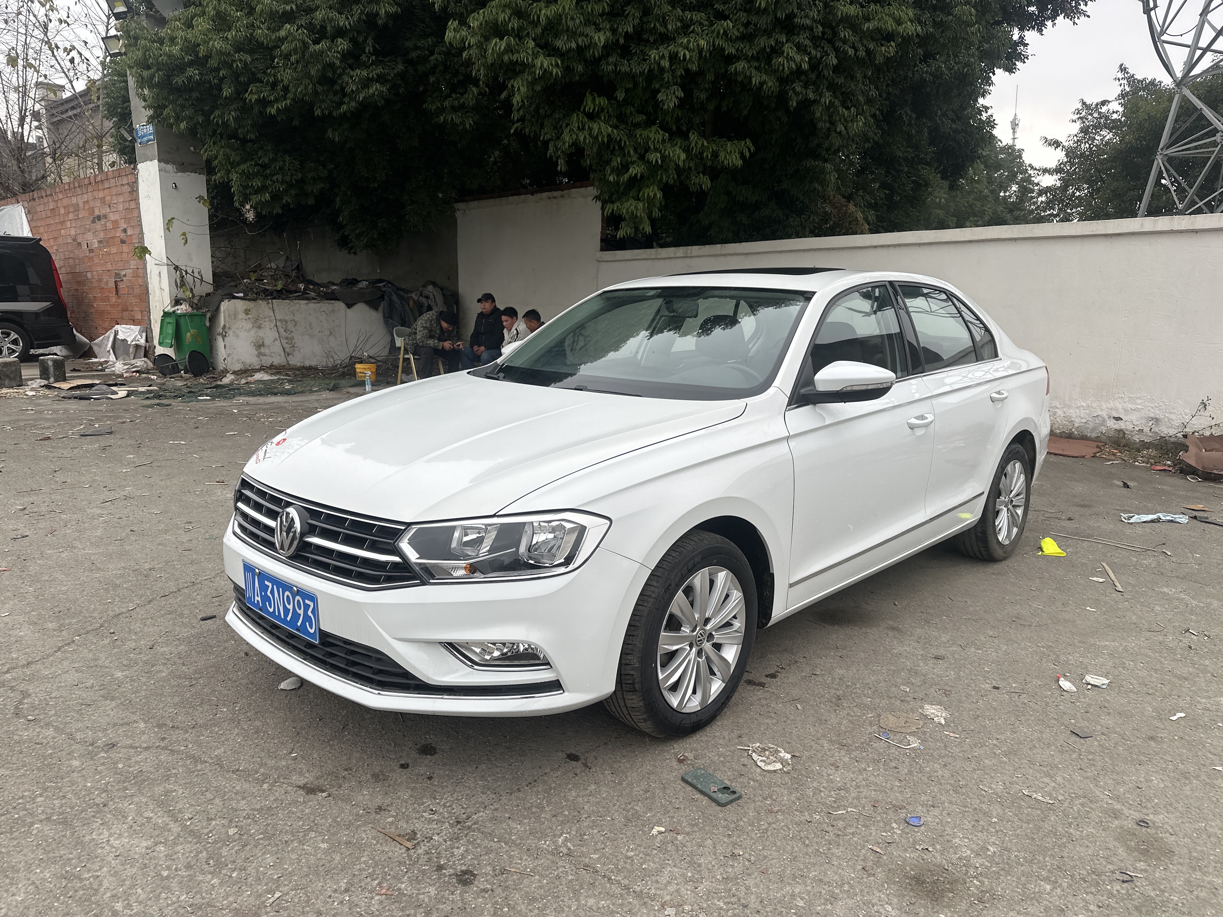 Volkswagen Bora 2017 #2 Volkswagen Bora 2017 car image #2