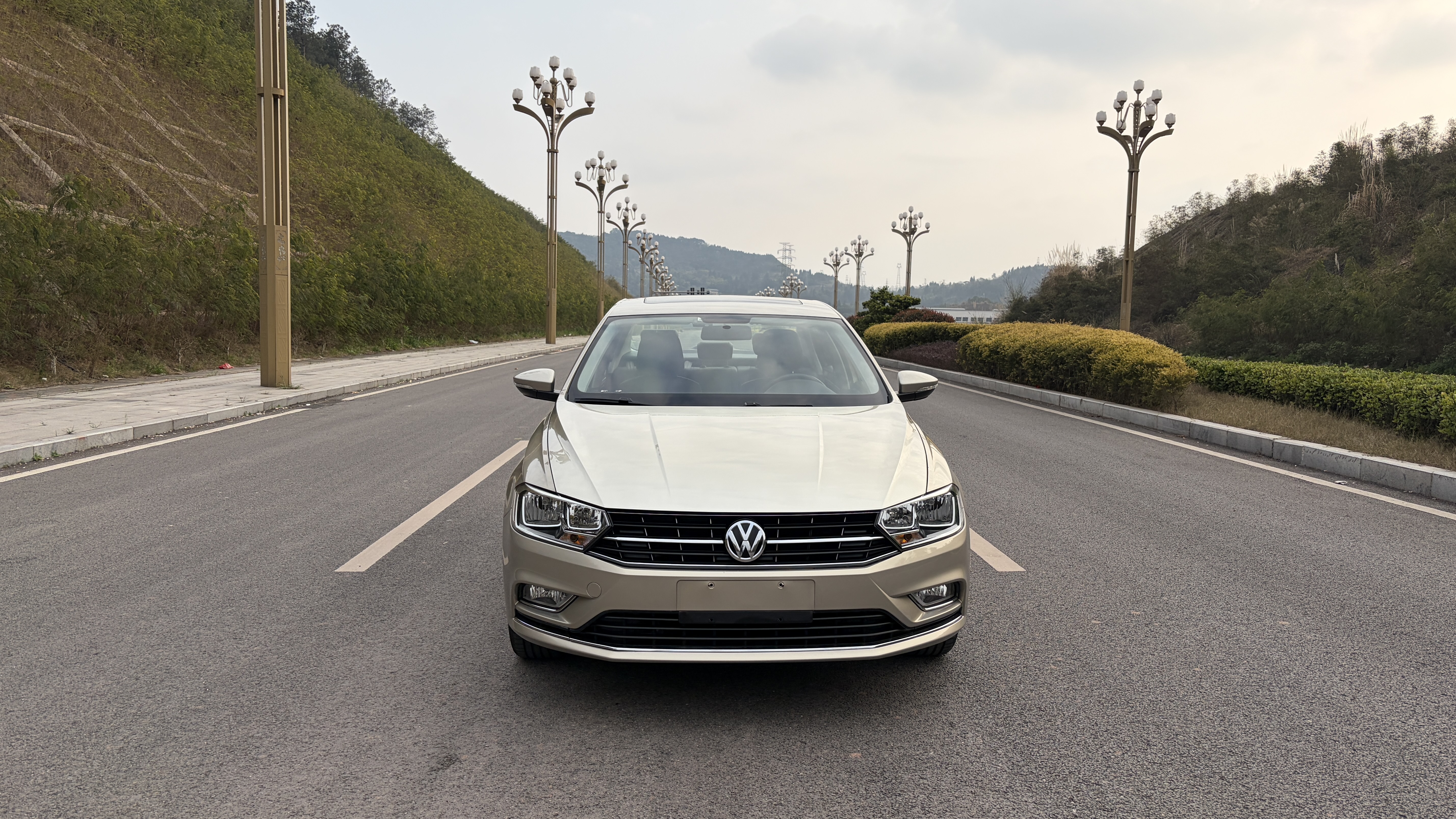 Volkswagen Bora 2017 immagine di auto #2