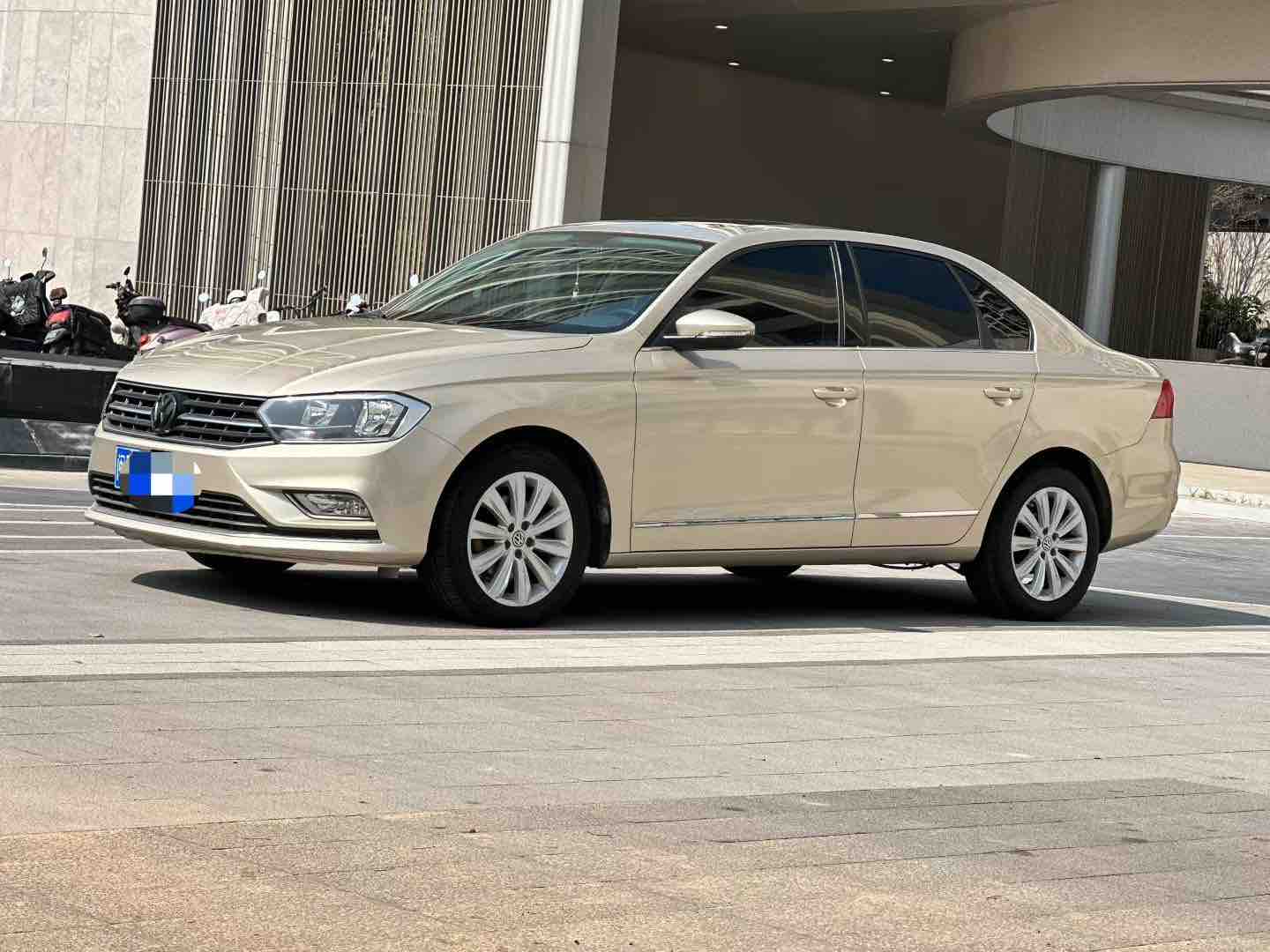Volkswagen Bora 2017 #2 Volkswagen Bora 2017 immagine di auto #2
